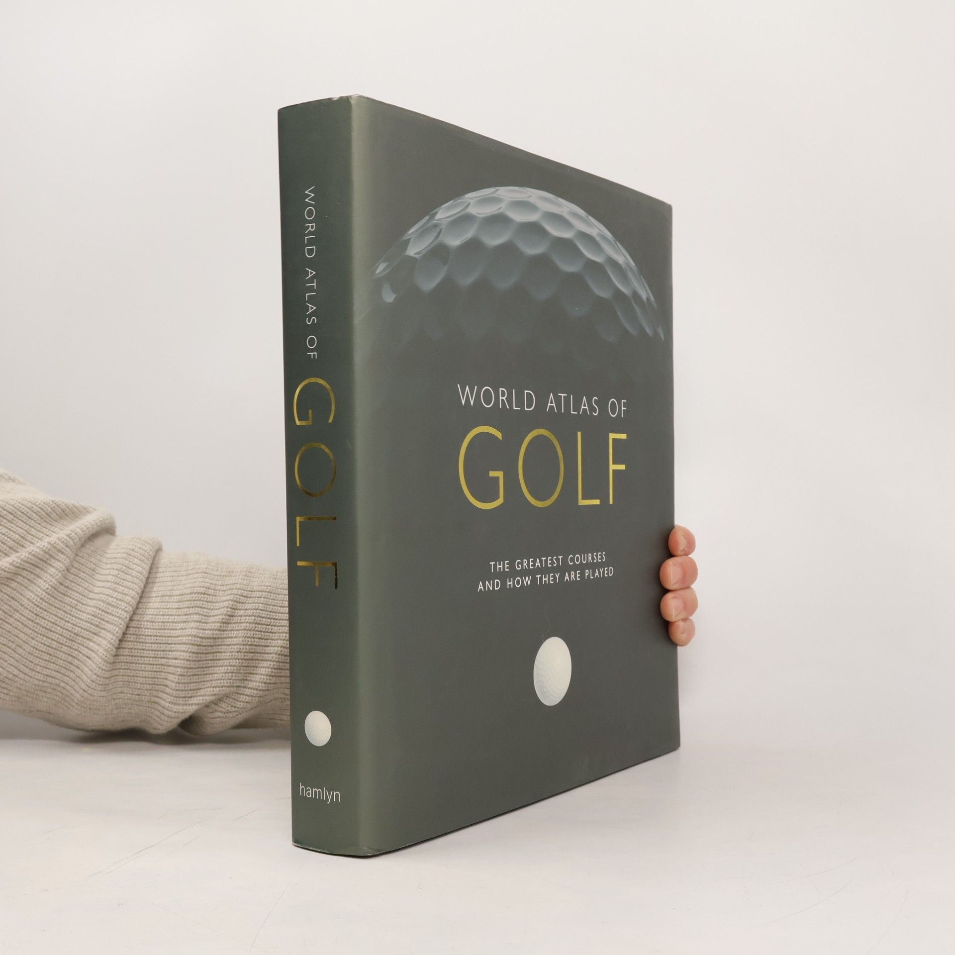 World Atlas of Golf