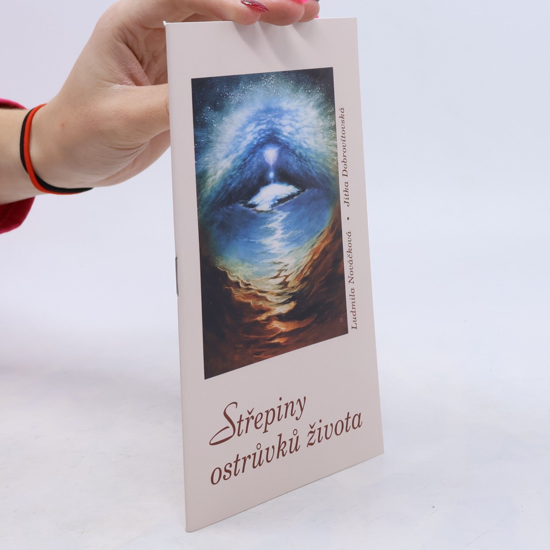 Střepiny ostrůvků života