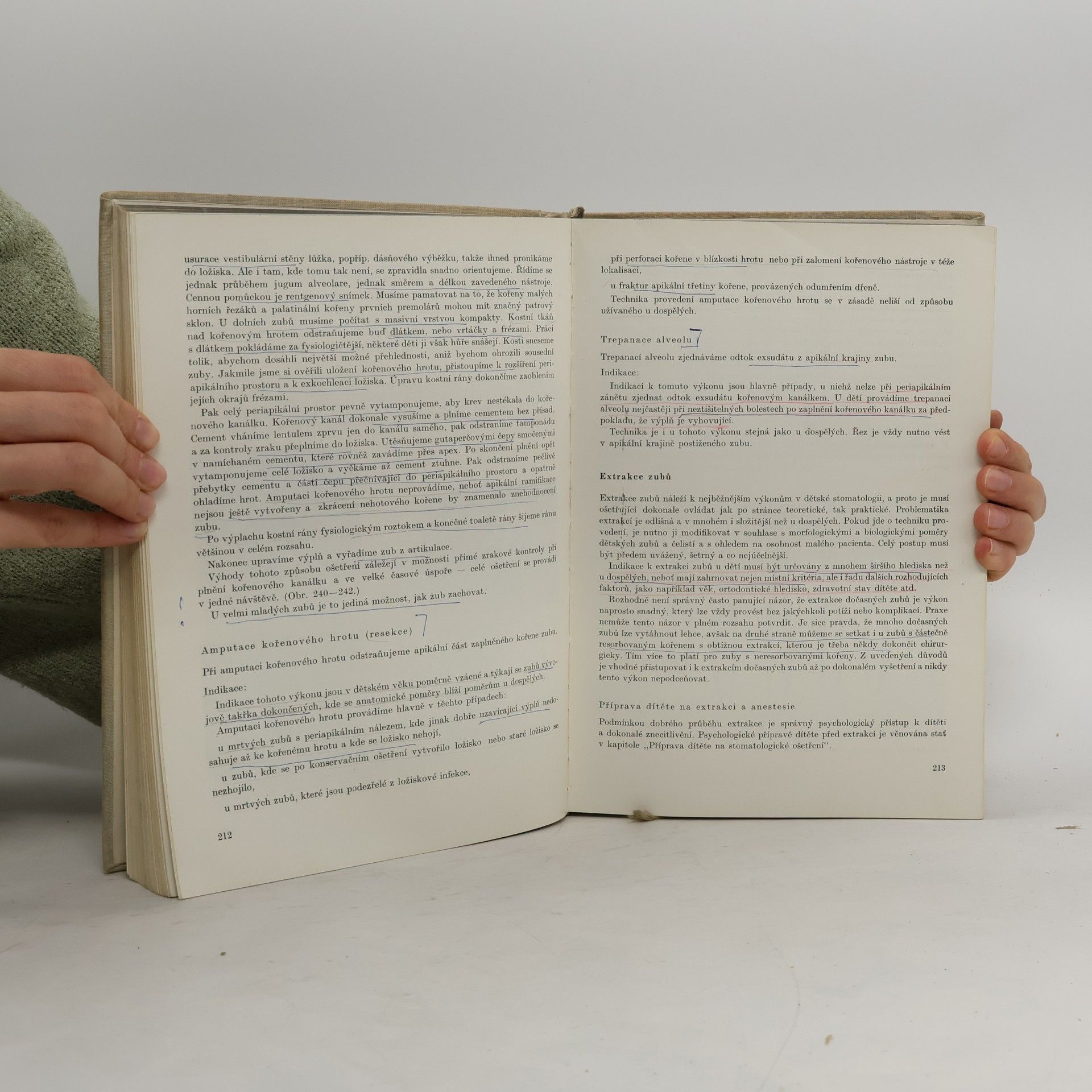 Autores varios Dětská stomatologie