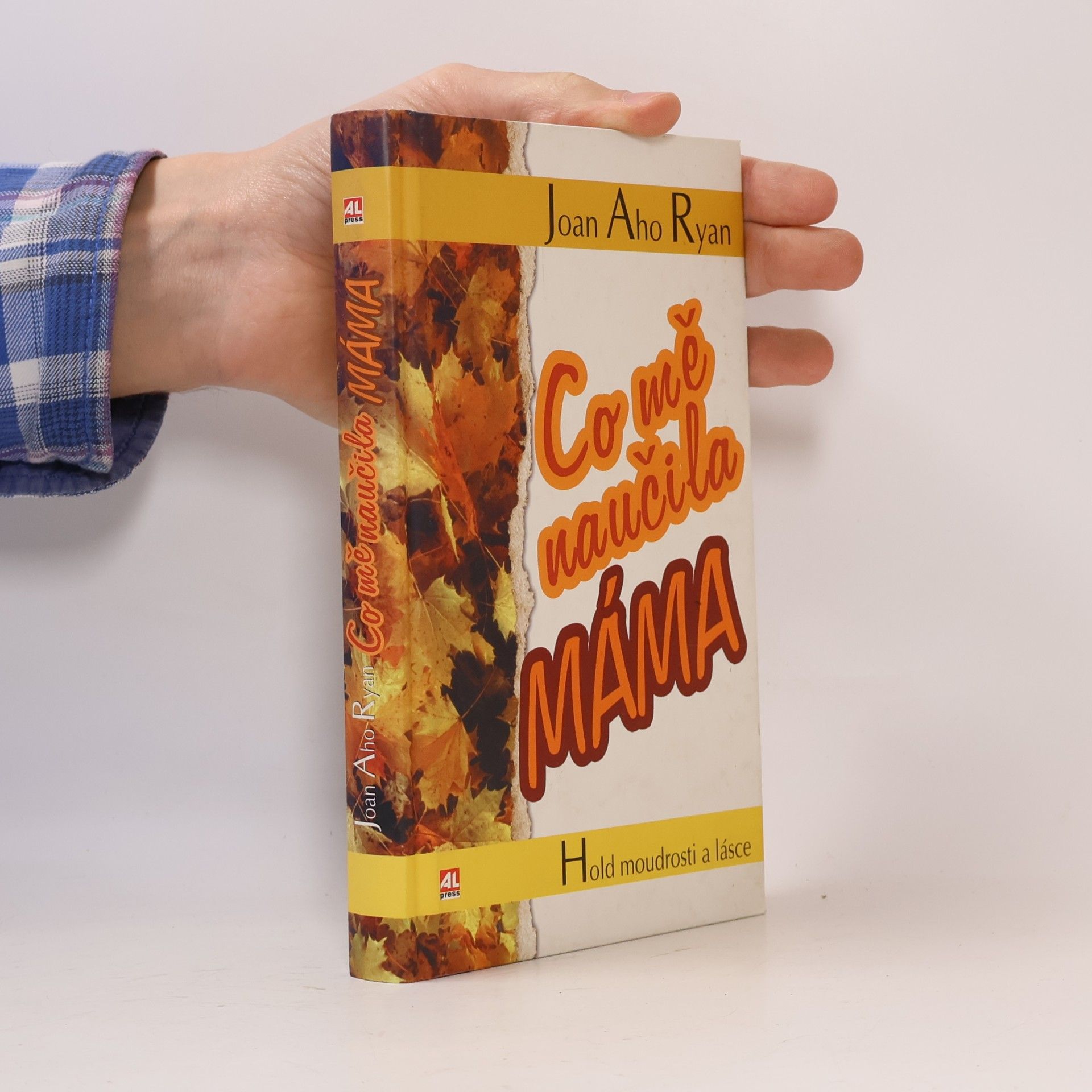 Co mě naučila máma : hold moudrosti a lásce