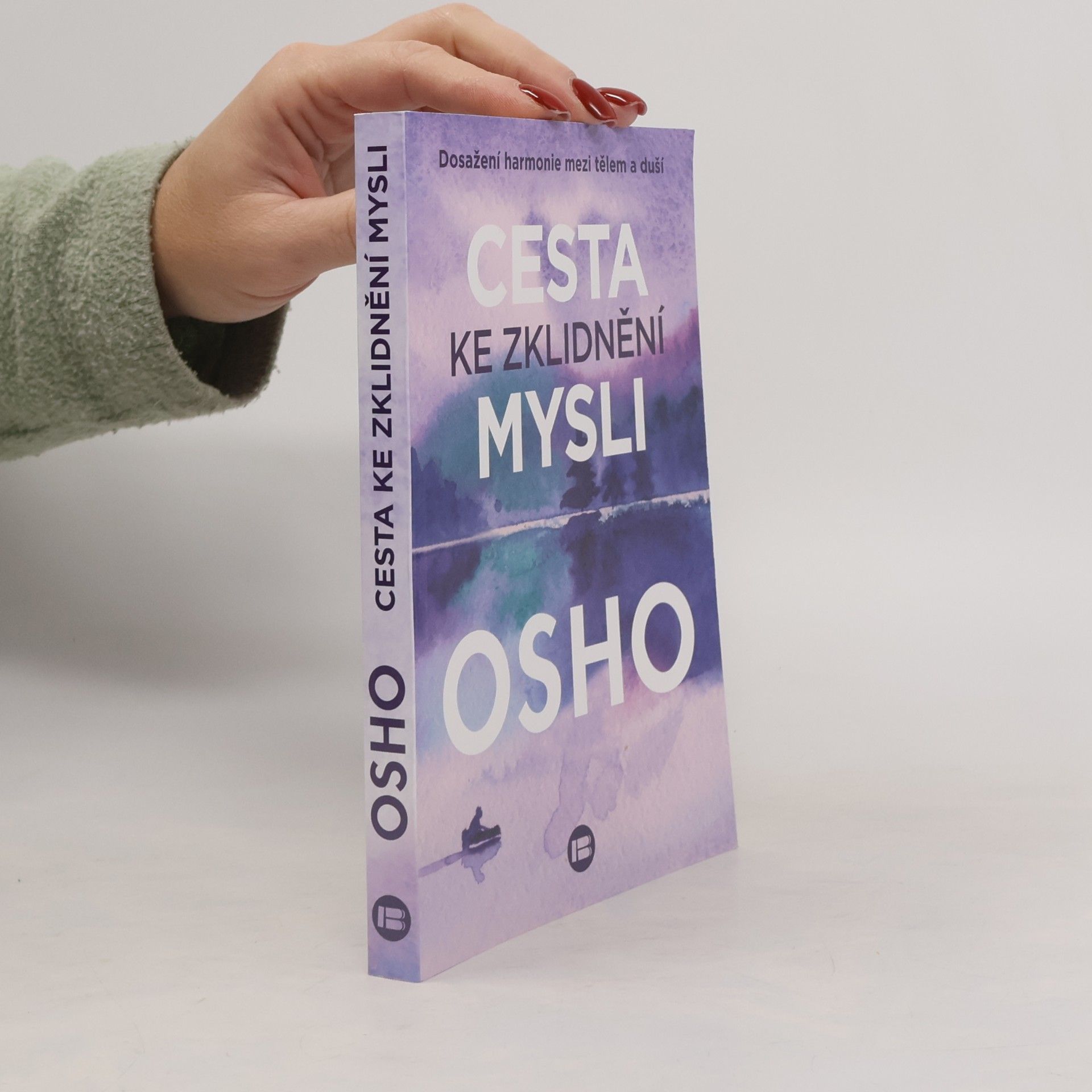Various authors Cesta ke zklidnění mysli