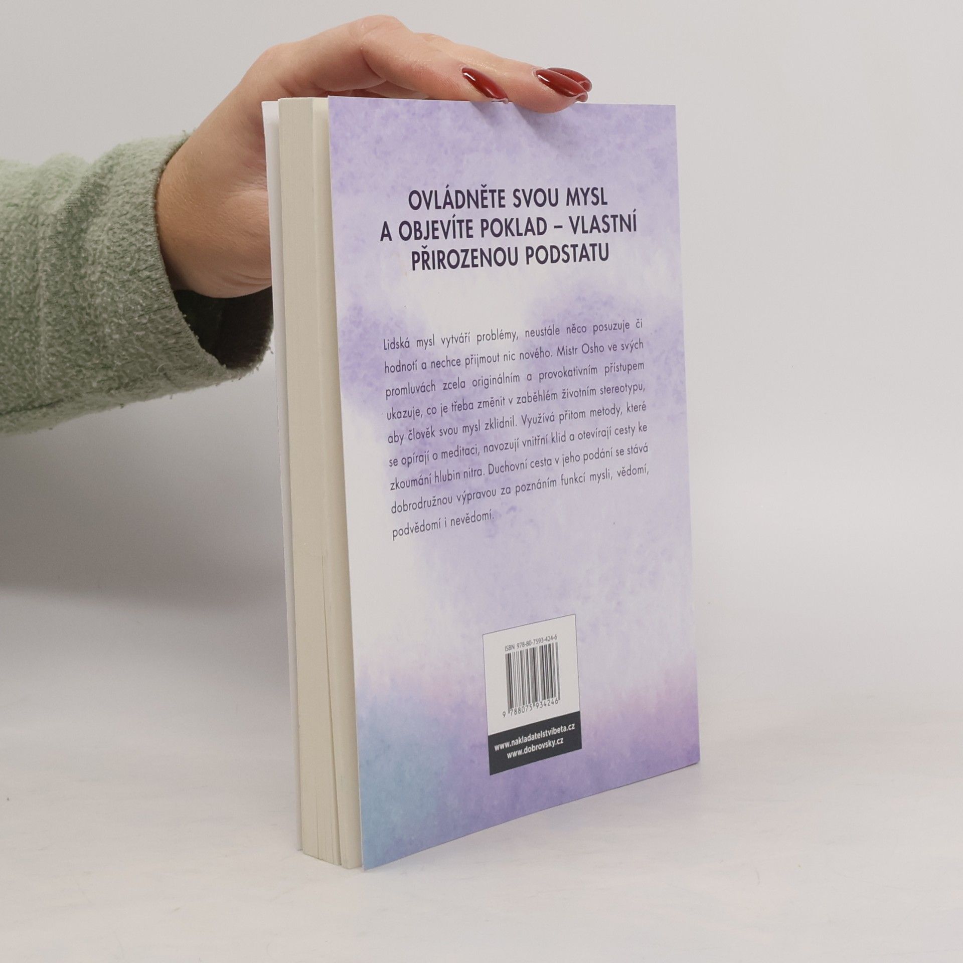 Various authors Cesta ke zklidnění mysli