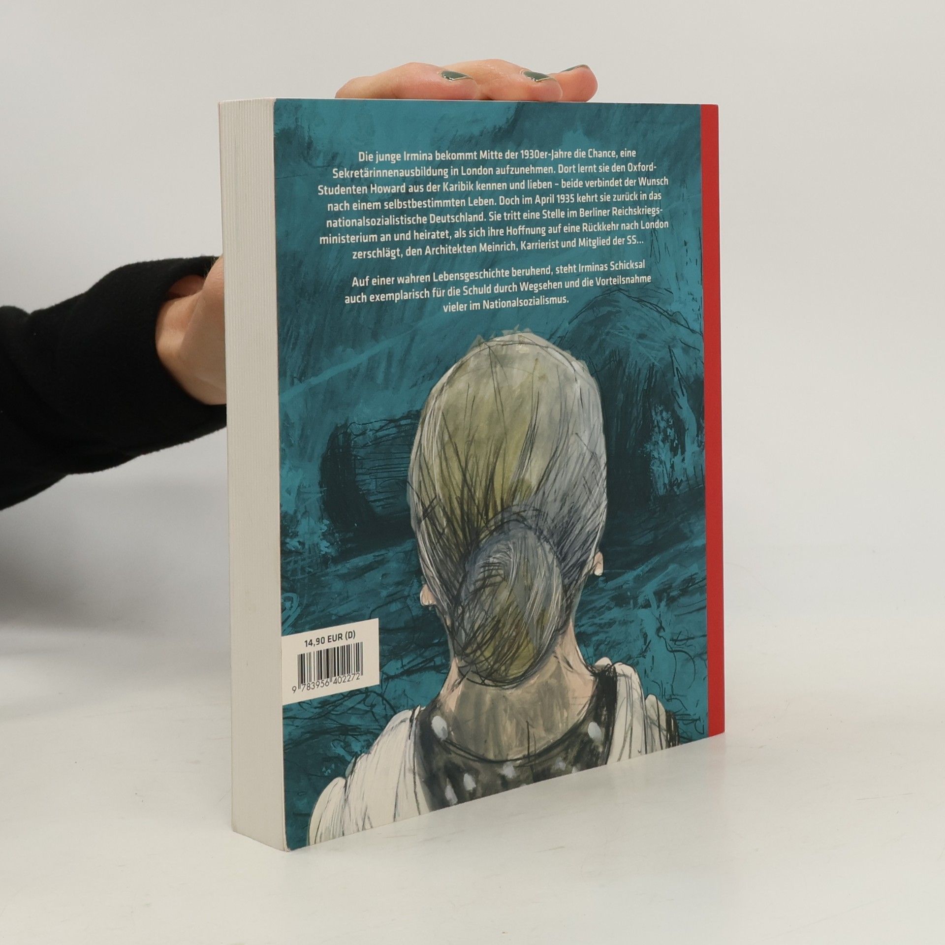 Barbara Yelin Irmina - Taschenbuch