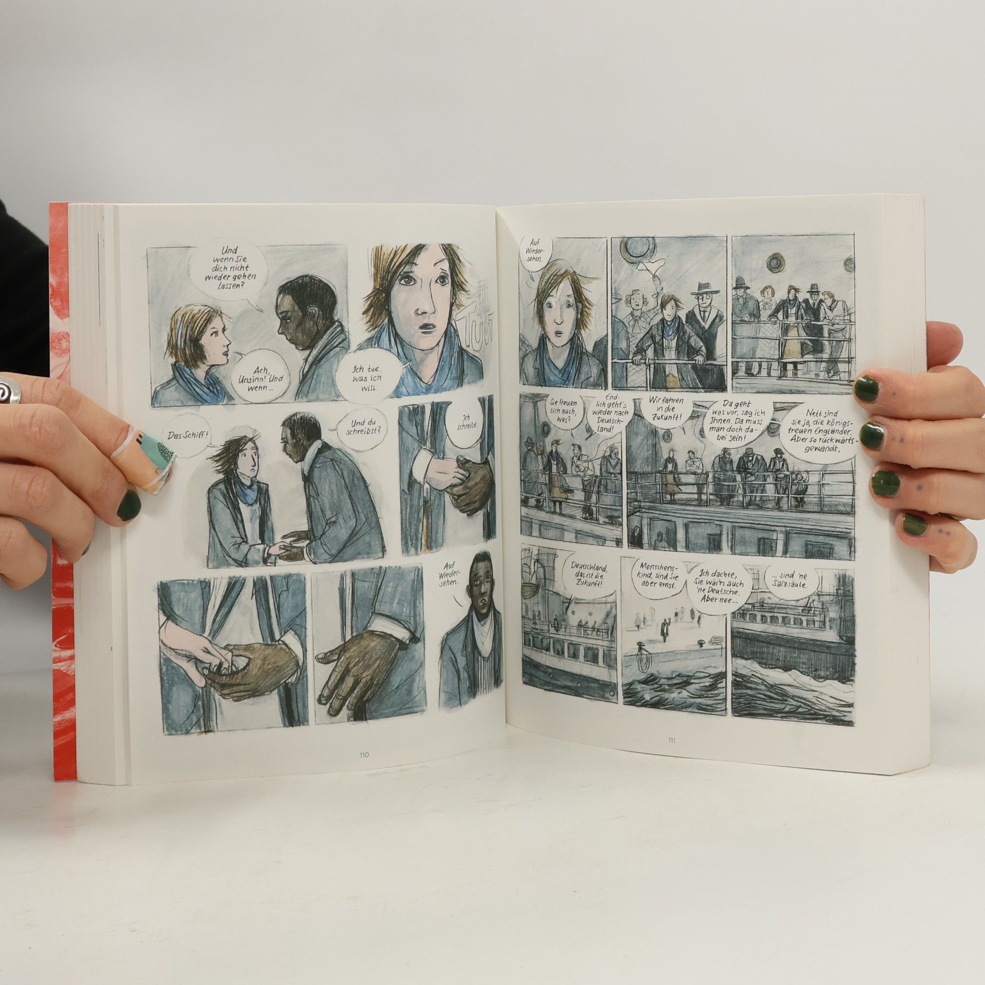 Barbara Yelin Irmina - Taschenbuch