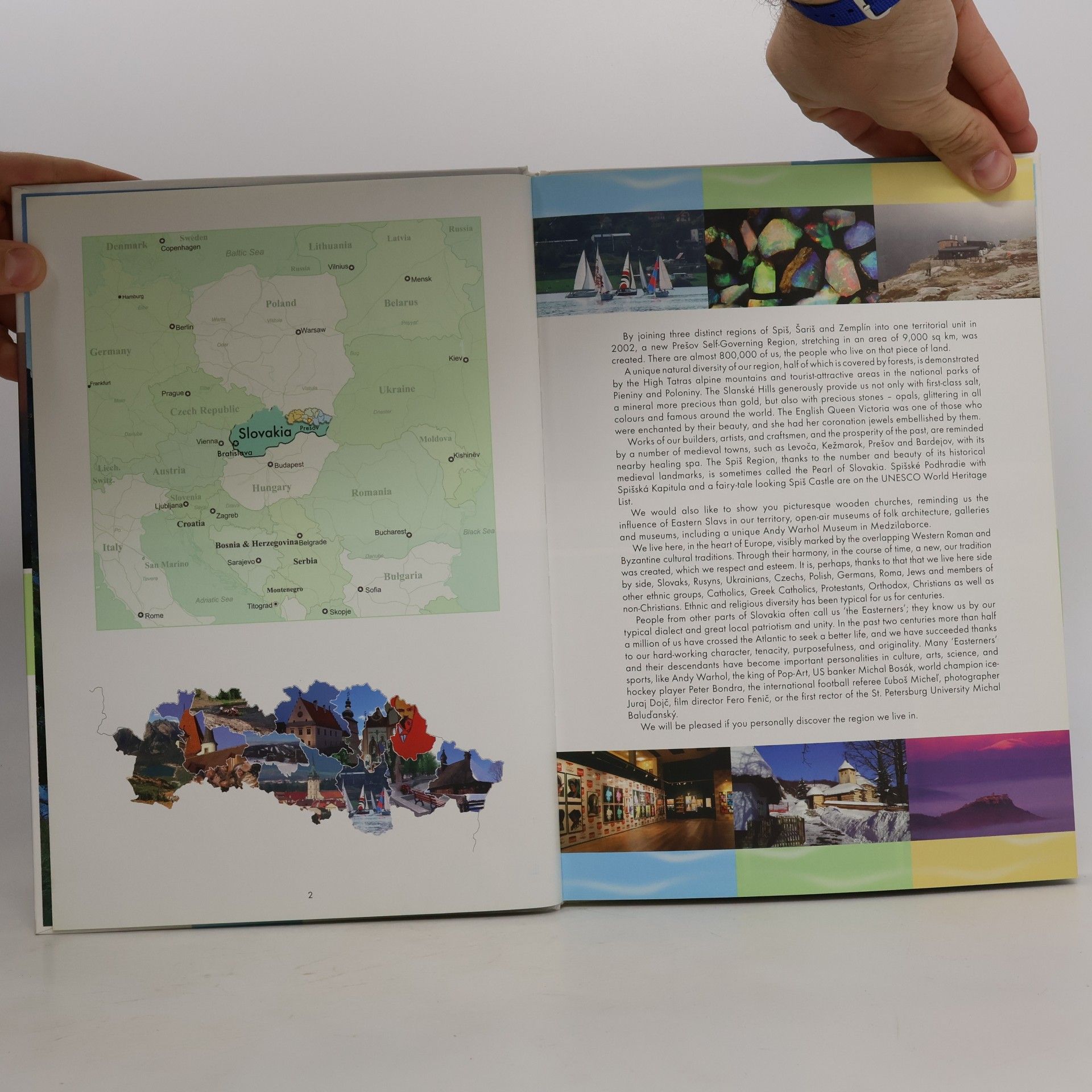 Róbert Vico Prešov region