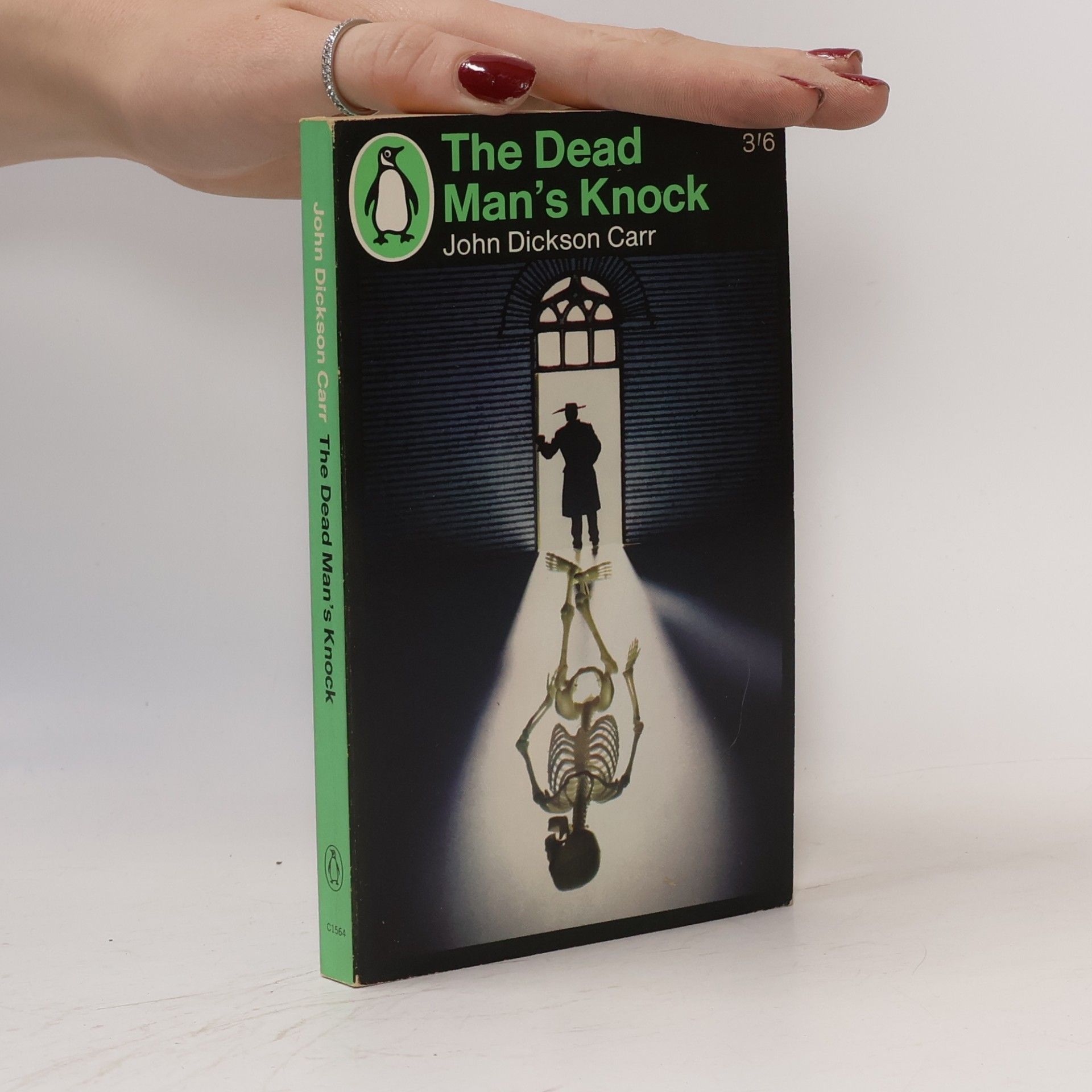 John Dickson Carr The Dead Man's Knock