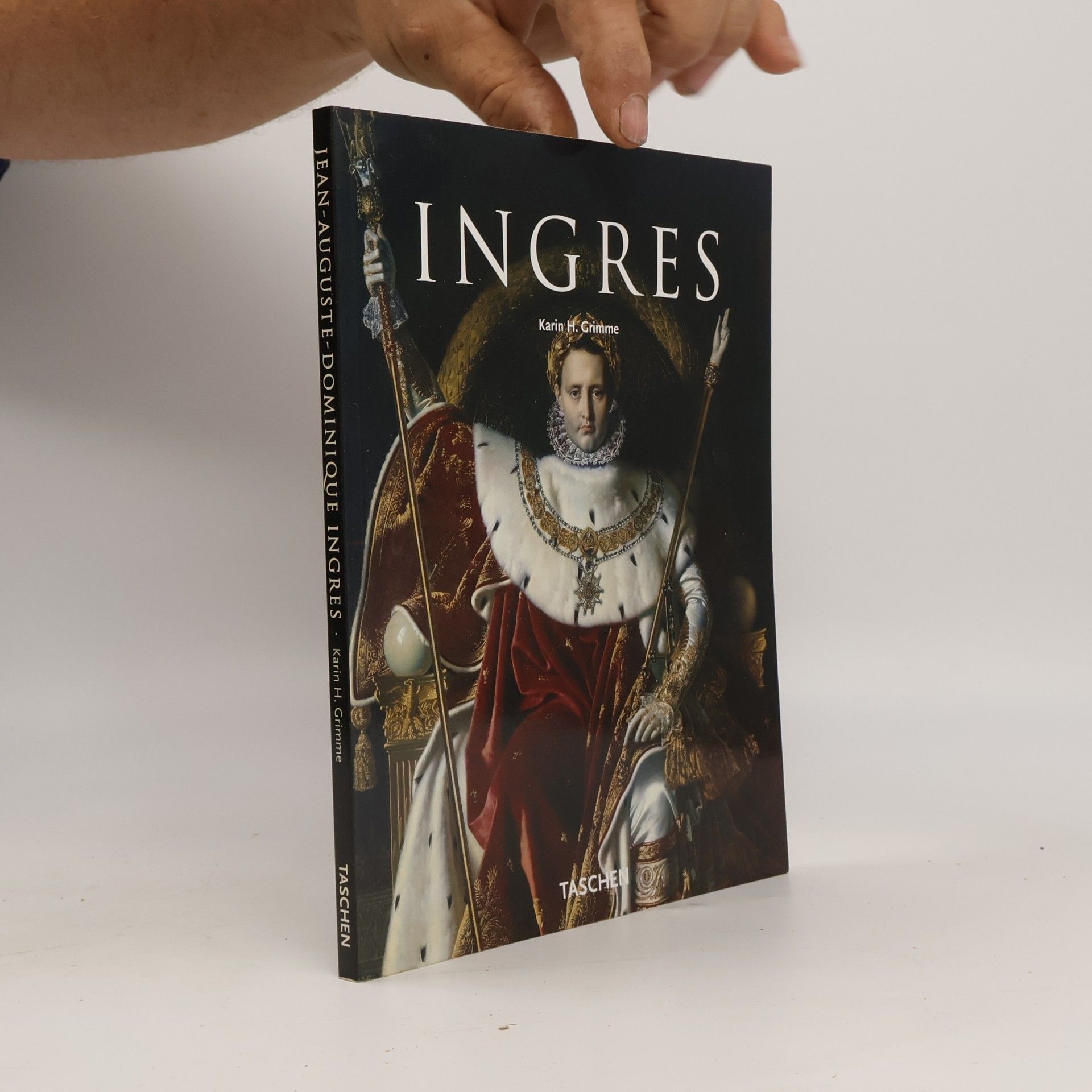 Karin H. Grimme Jean-Auguste-Dominique Ingres