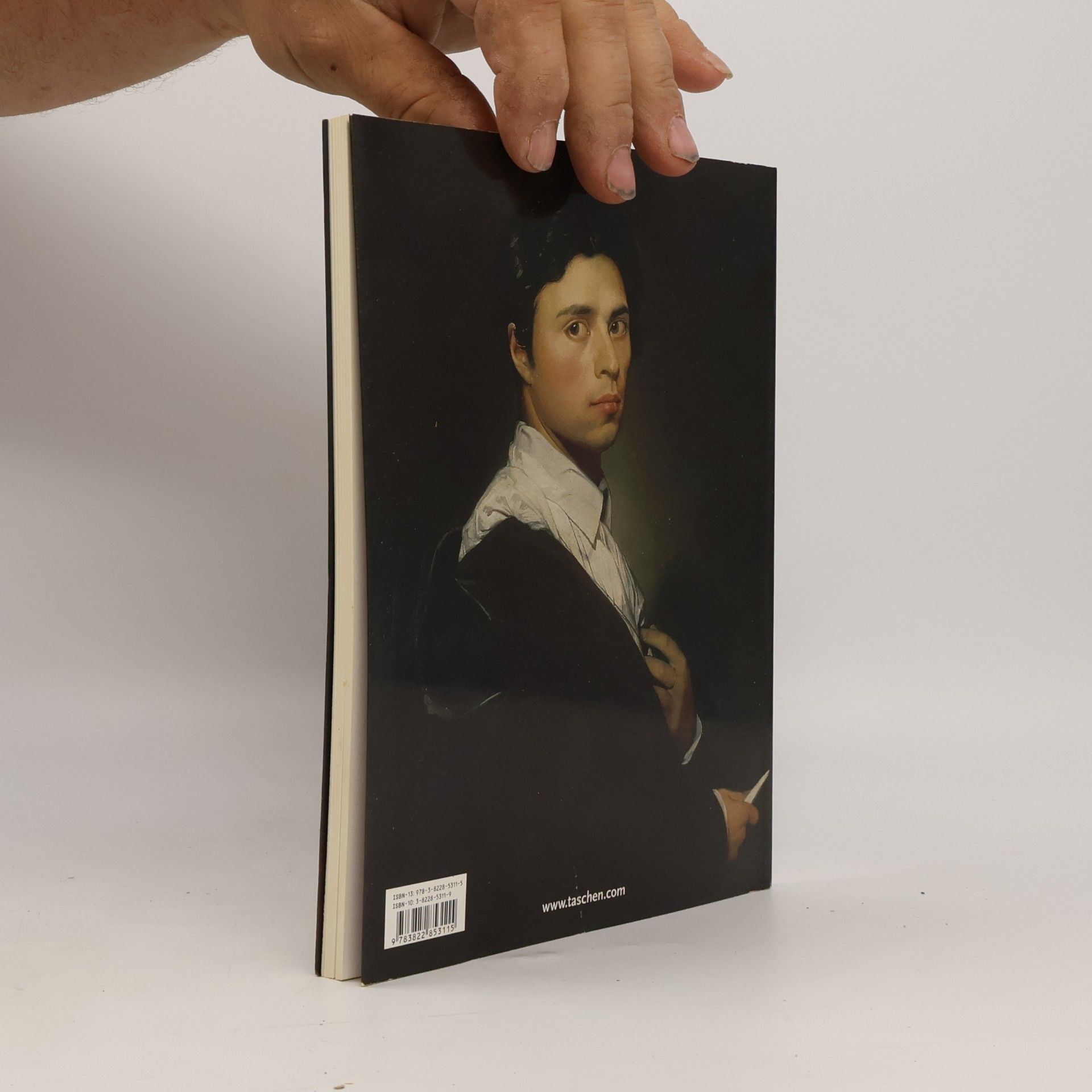 Karin H. Grimme Jean-Auguste-Dominique Ingres