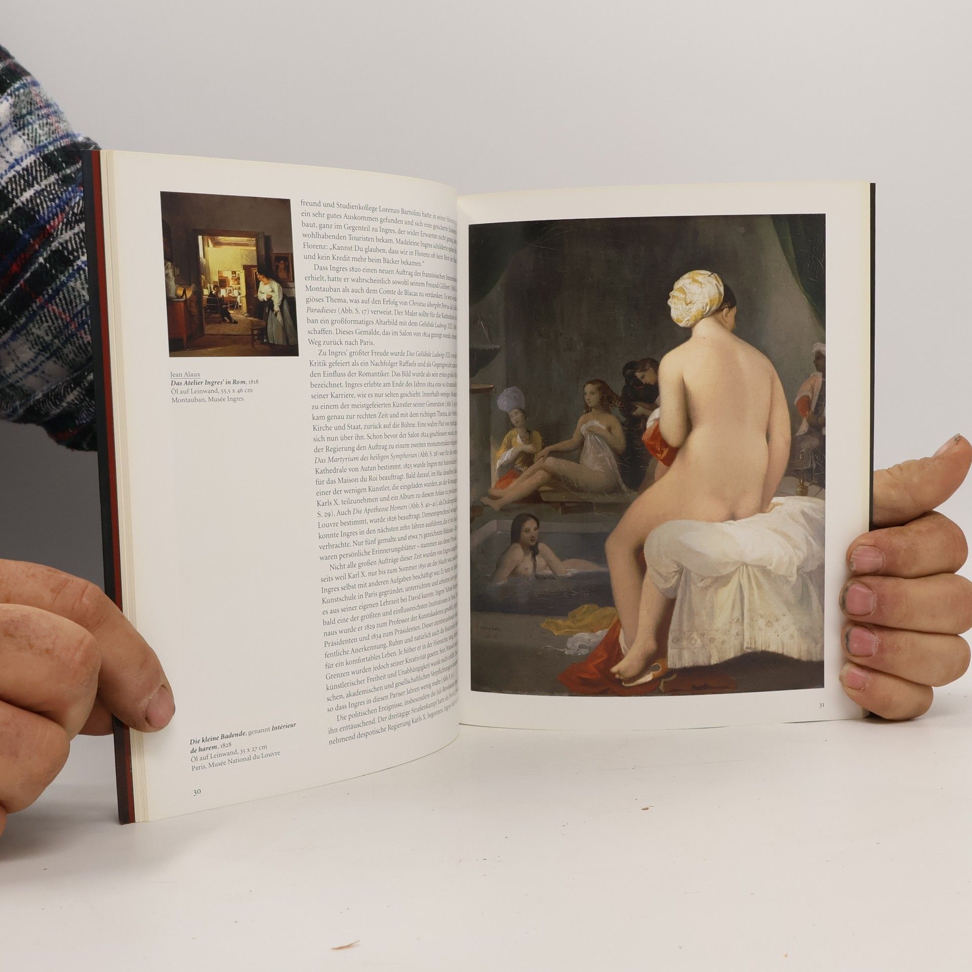 Karin H. Grimme Jean-Auguste-Dominique Ingres