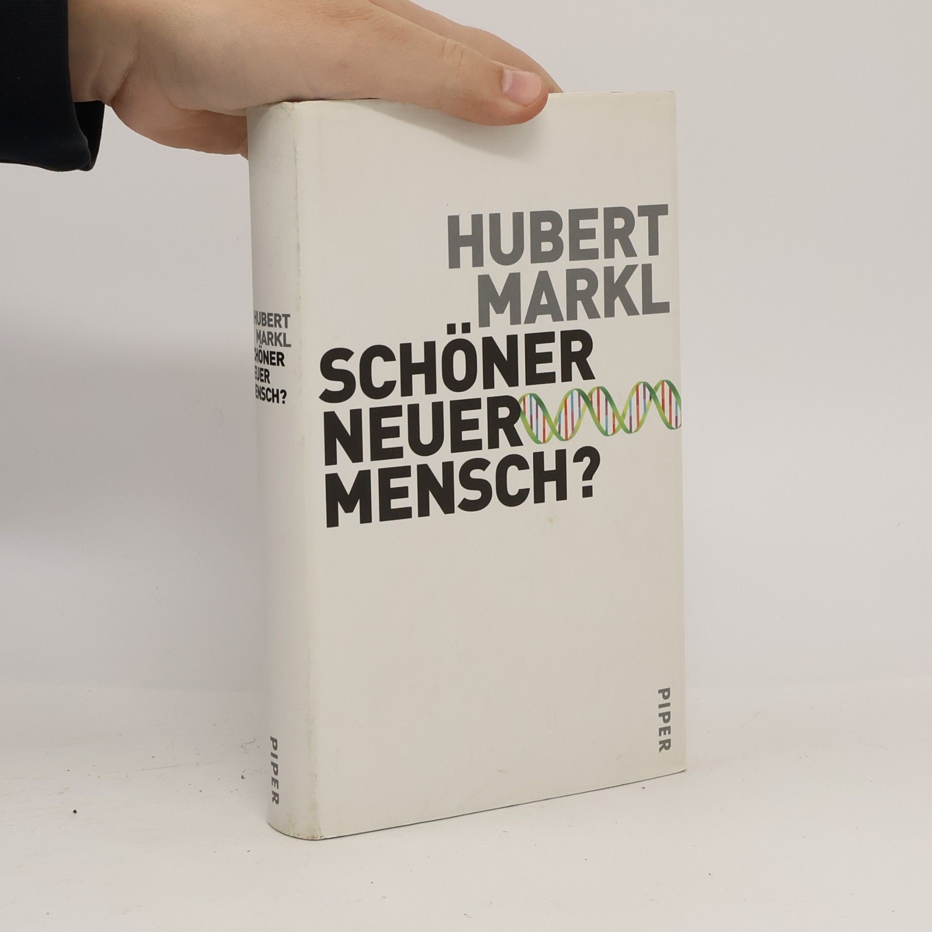Schöner neuer Mensch?