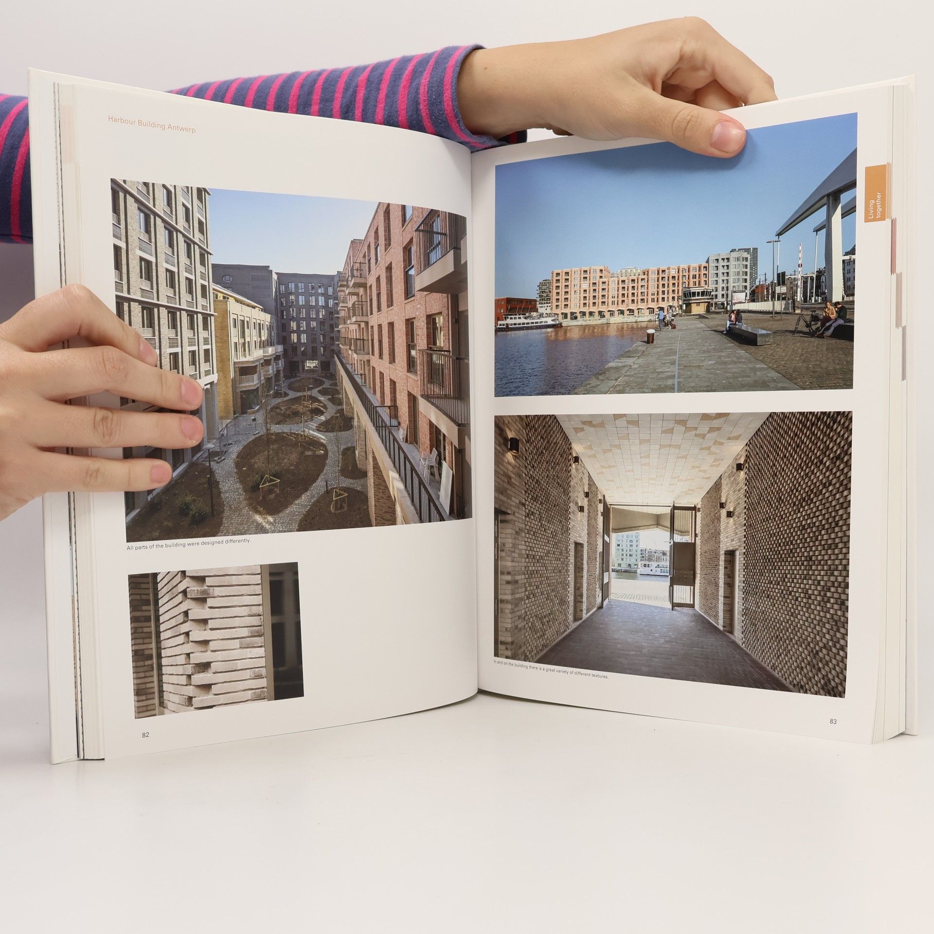 Veronika SchusterHofinger Brick 22. Outstanding International Brick Architecture