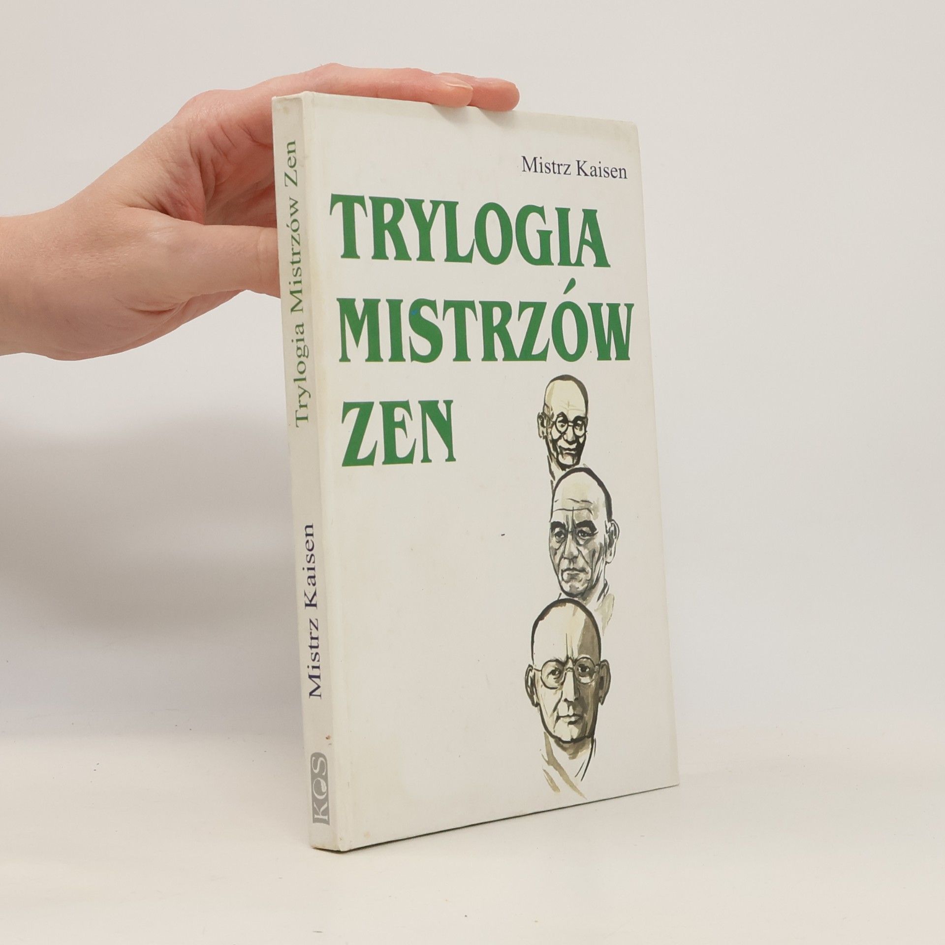 Trylogia Mistrzów Zen