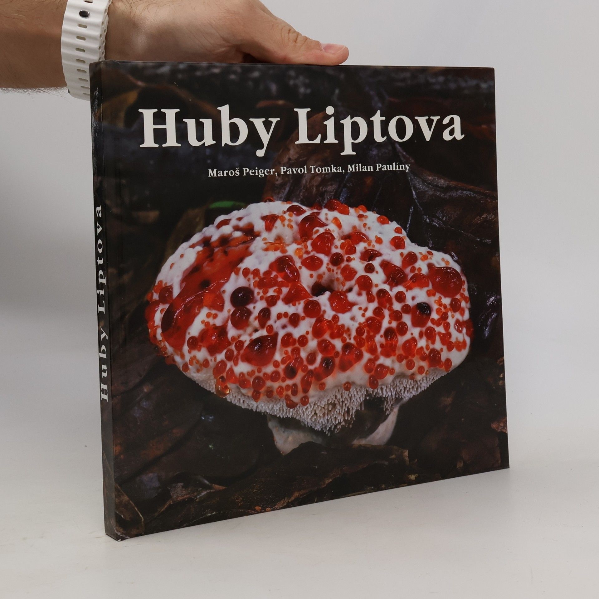 Huby Liptova