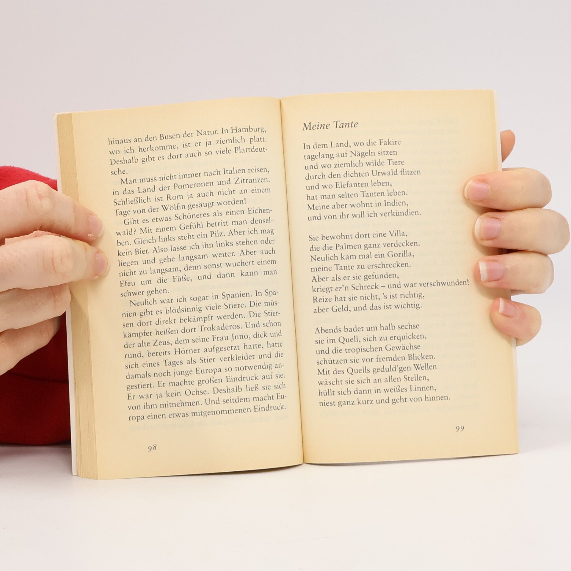 Heinz Erhardt Das kleine Heinz-Erhardt Buch