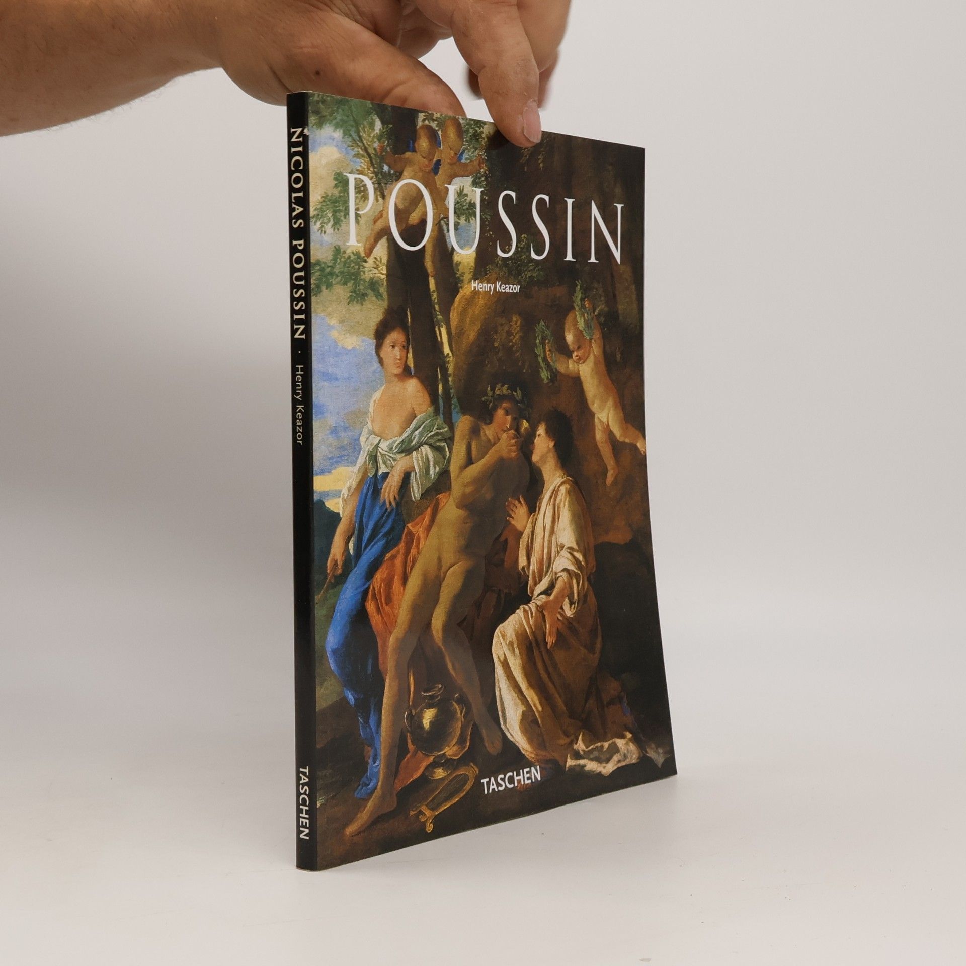 Nicolas Poussin