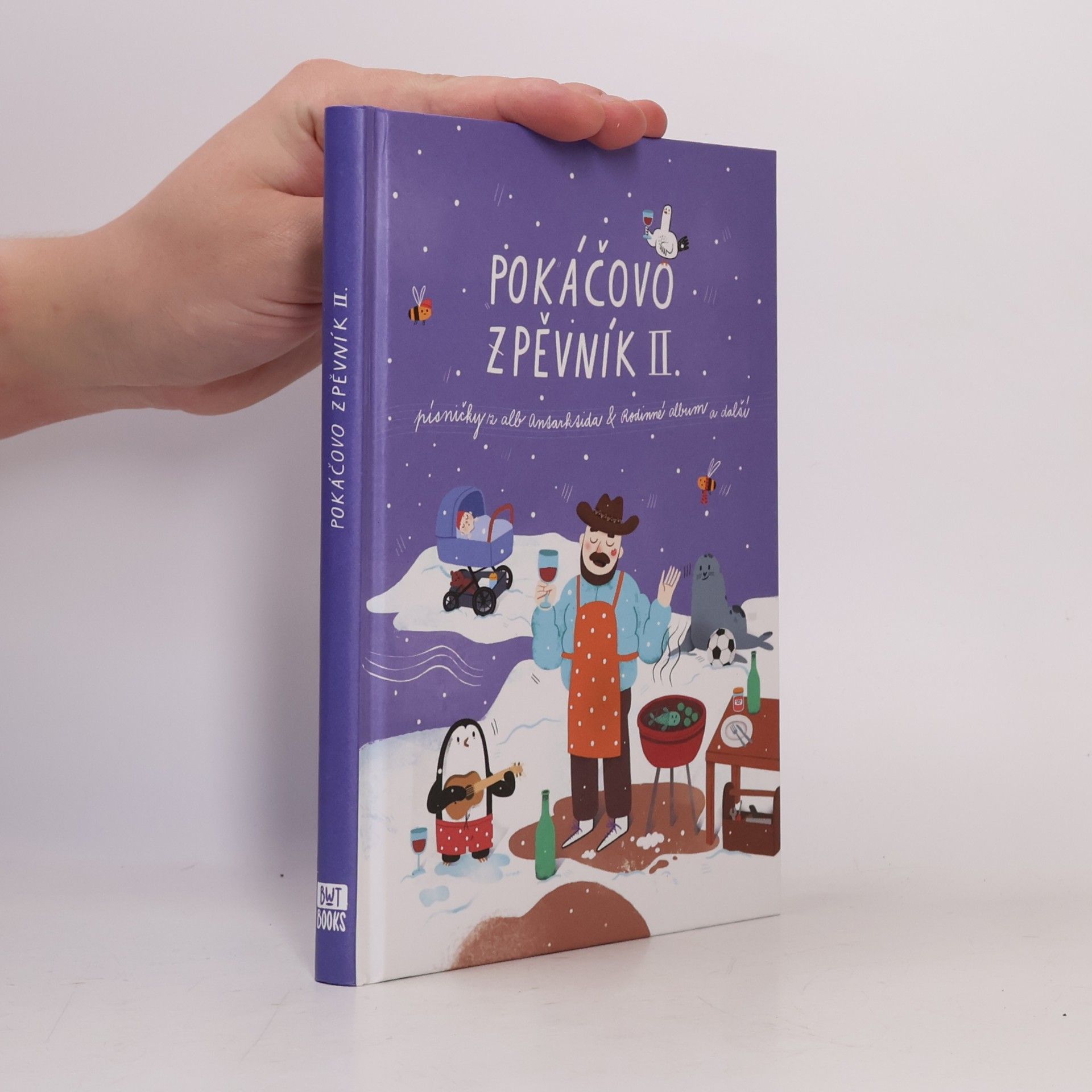 Pokáčovo zpěvník II.