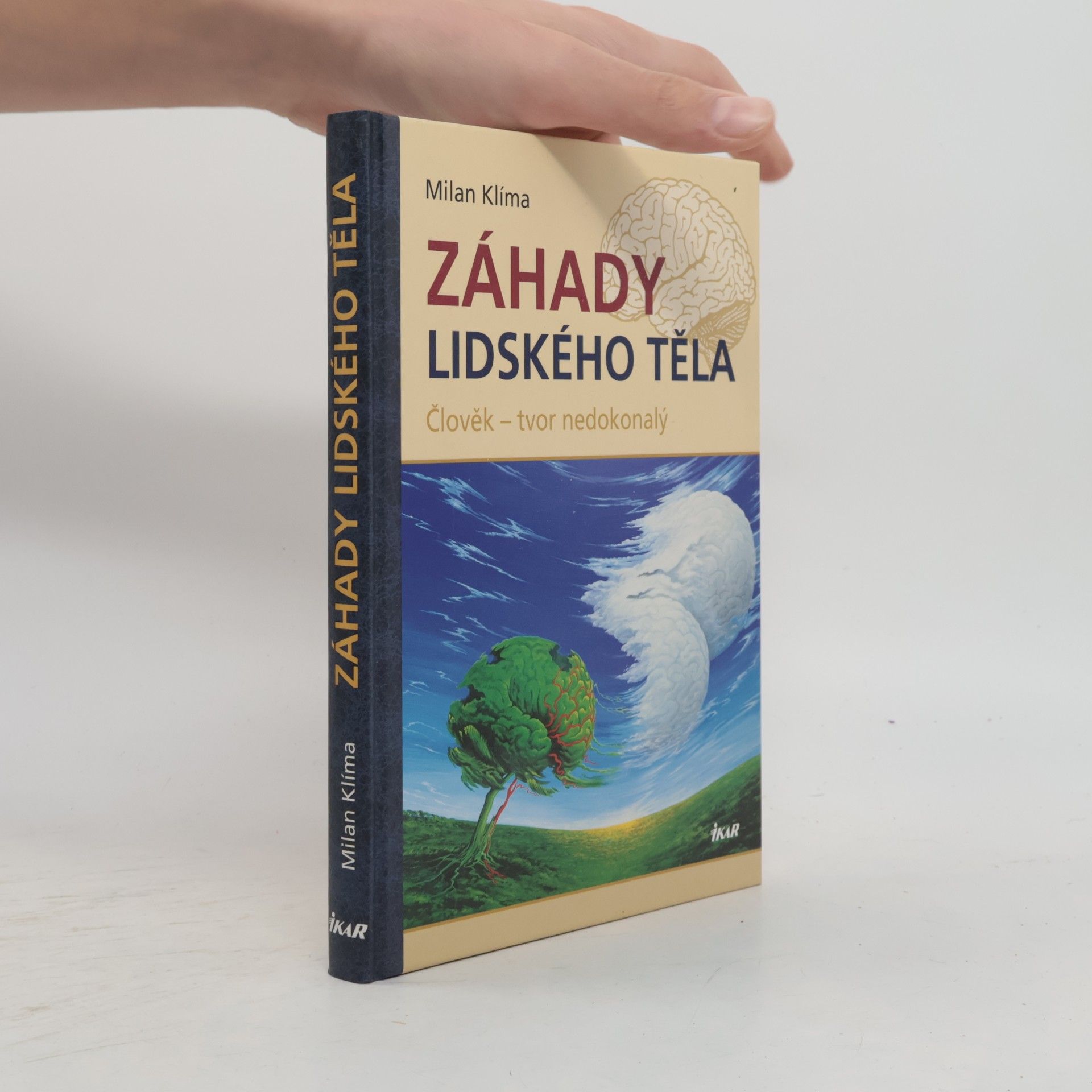 Záhady lidského těla