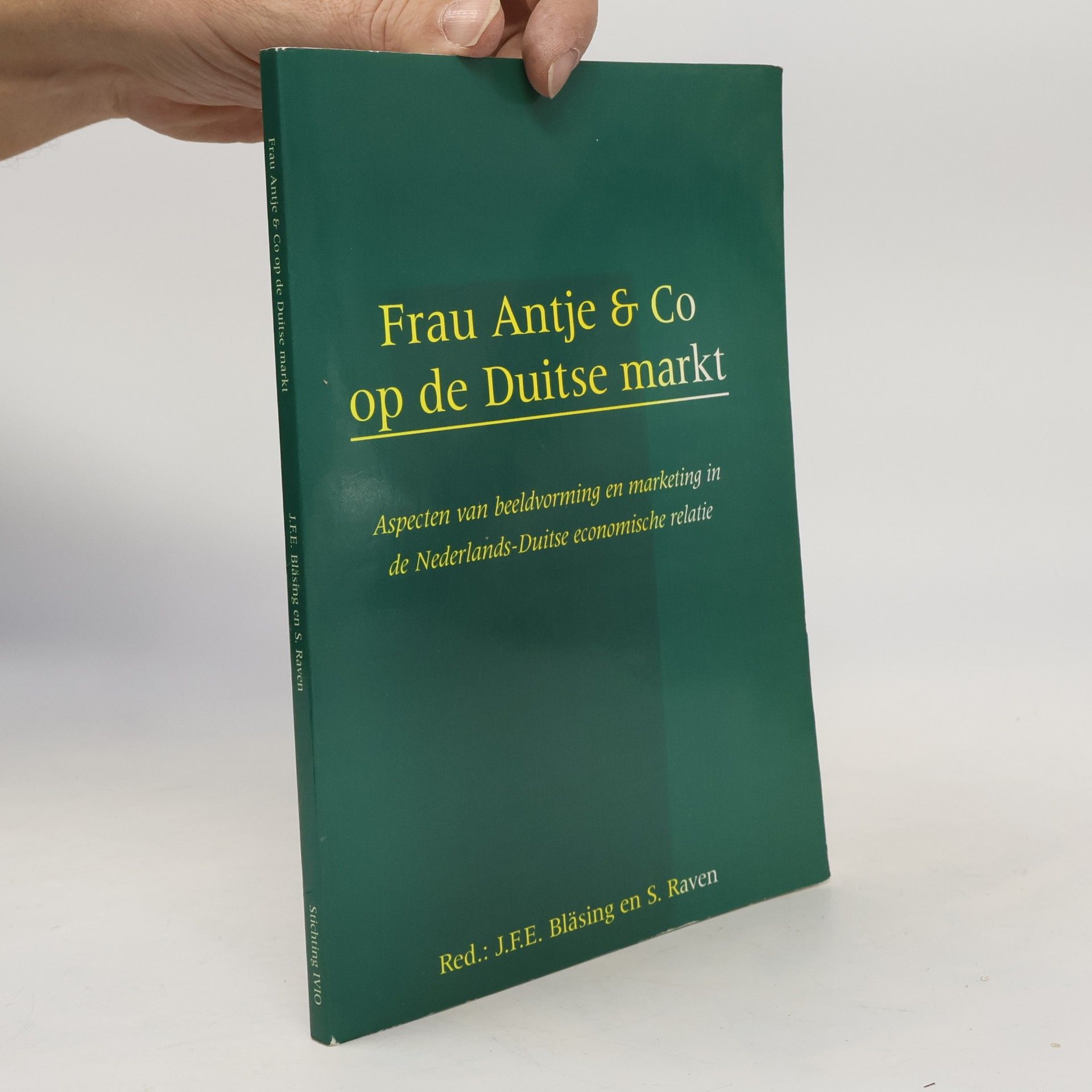 Frau Antje & Co op de Duitse markt