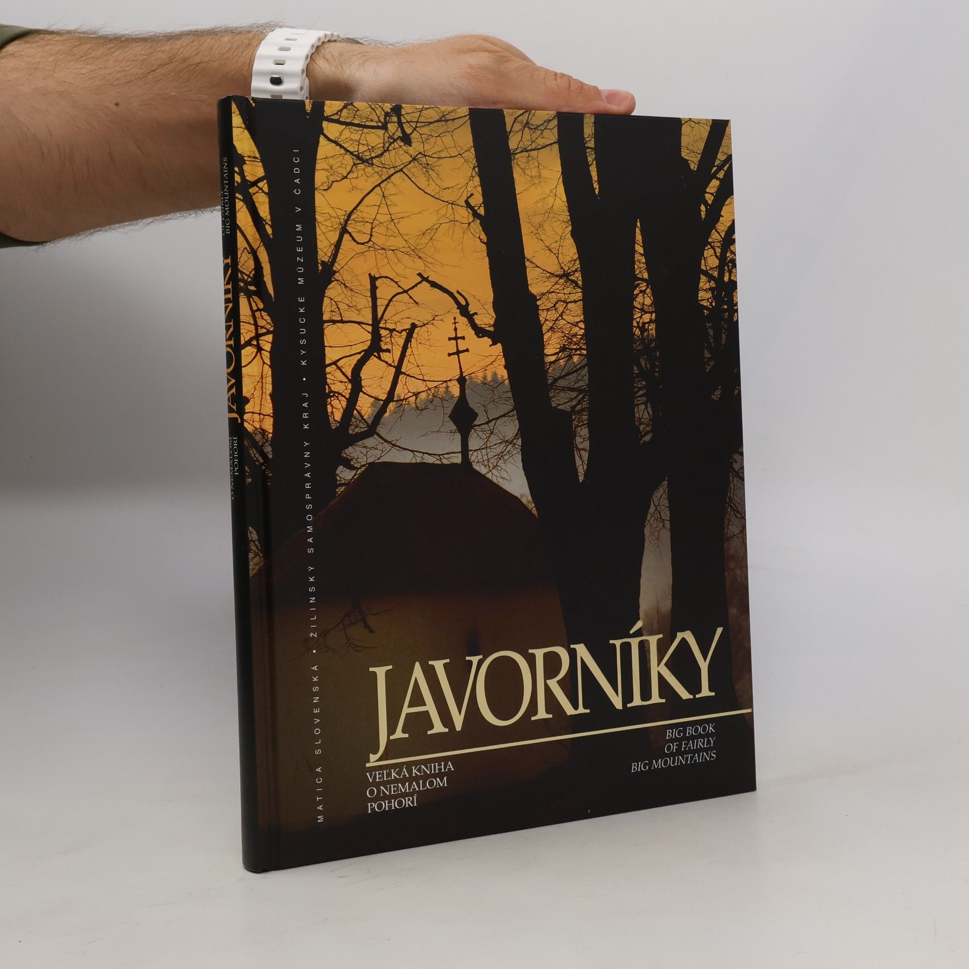 Javorníky