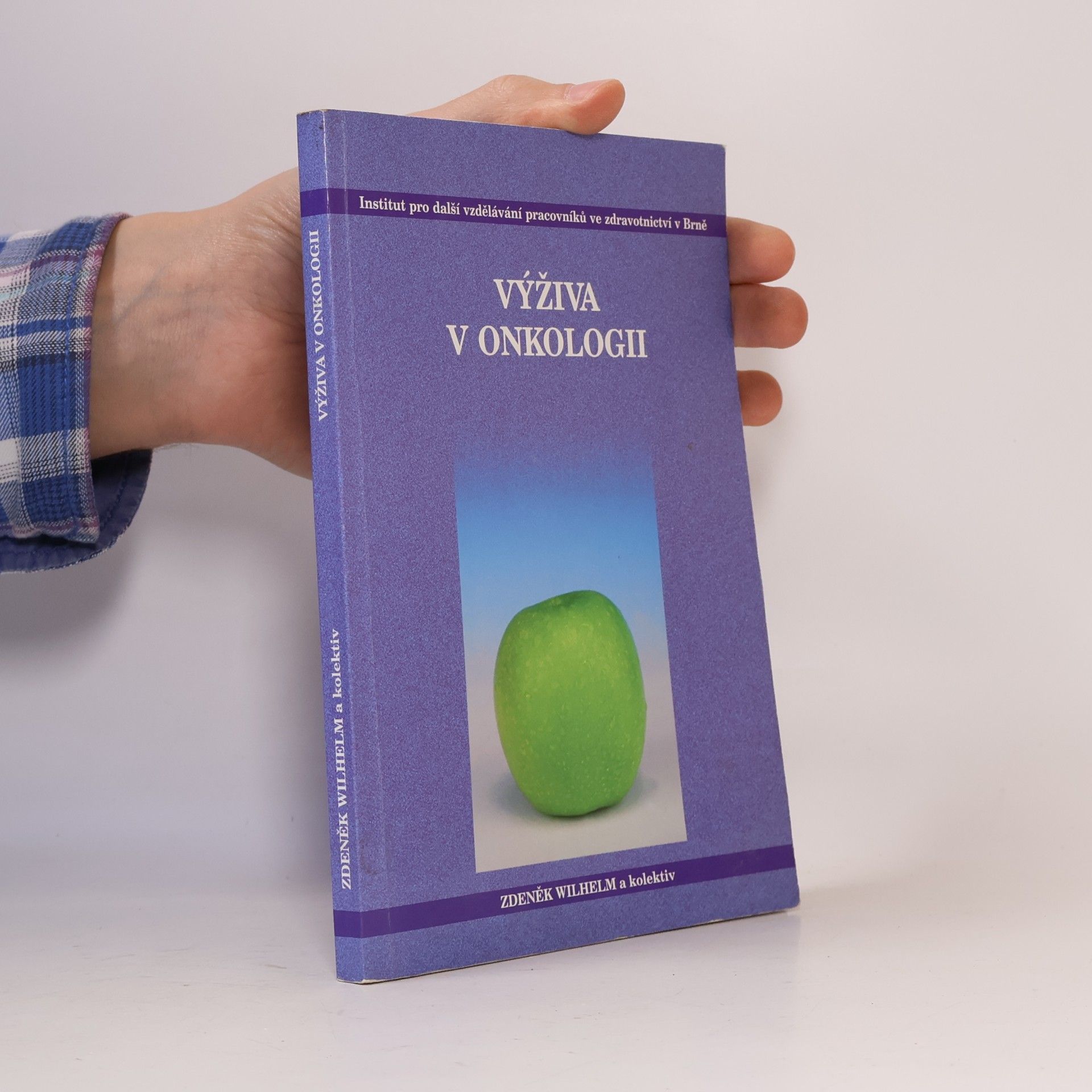 Zdeněk Wilhelm Výživa v onkologii