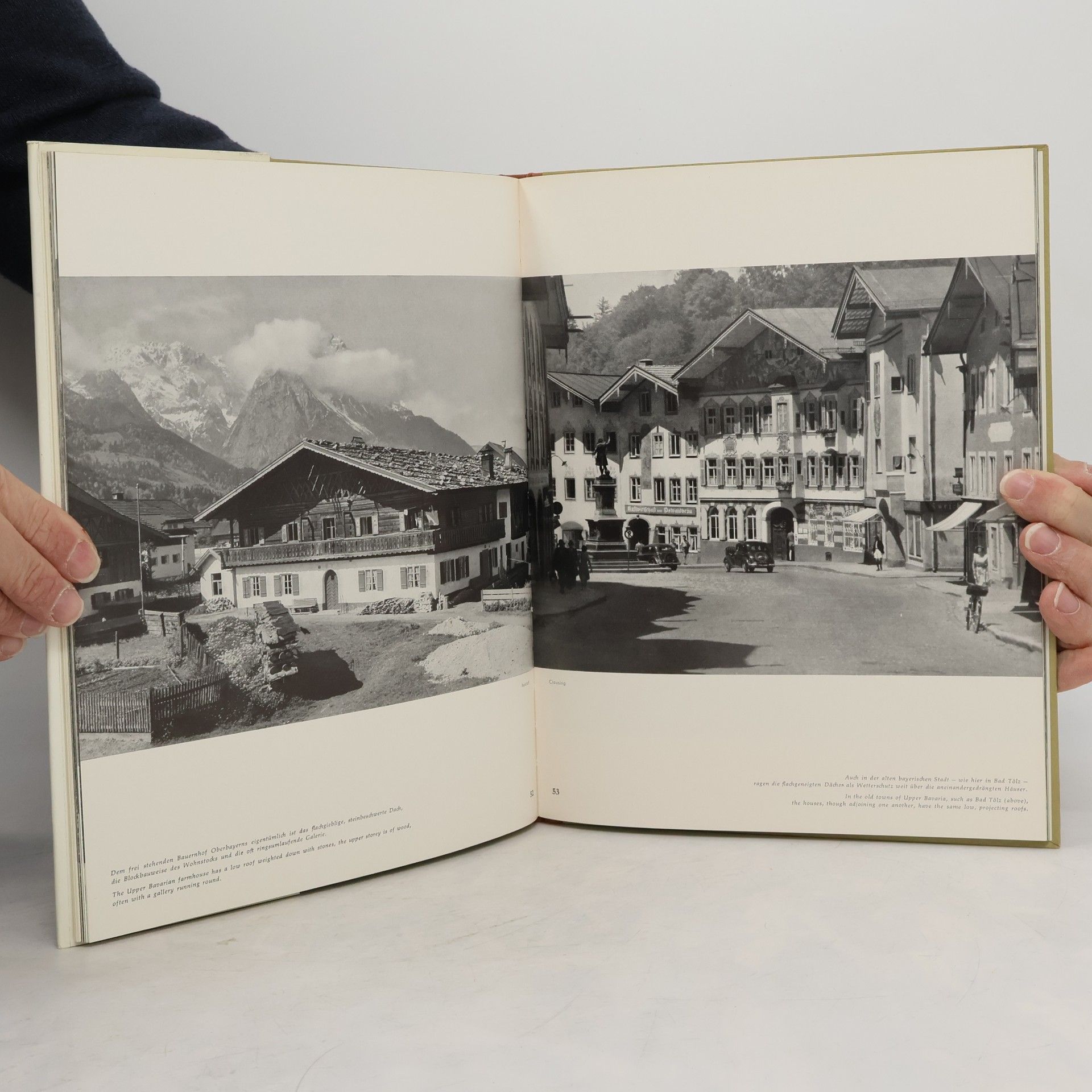 kolektiv Das deutsche Alpenland 1