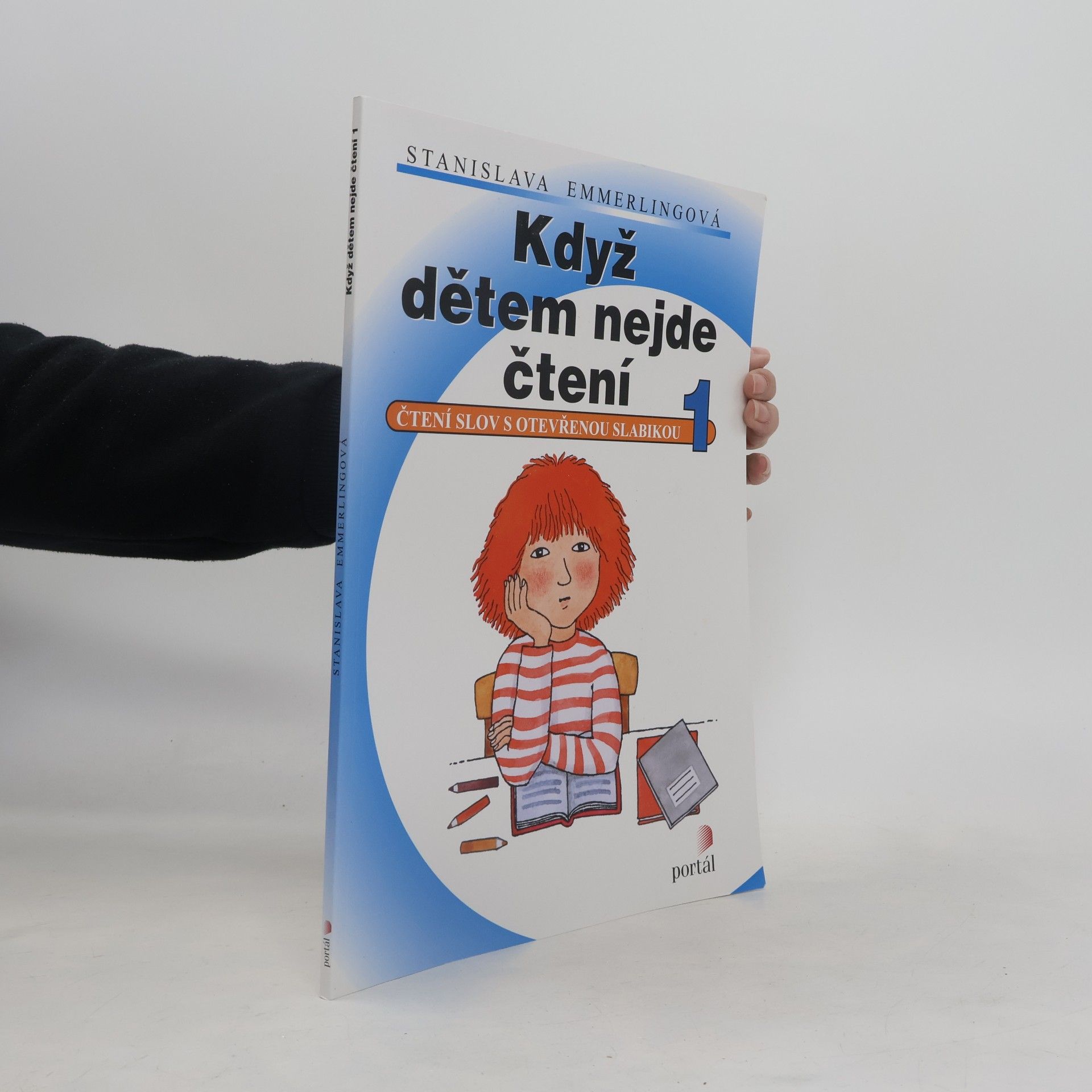 Když dětem nejde čtení. 1