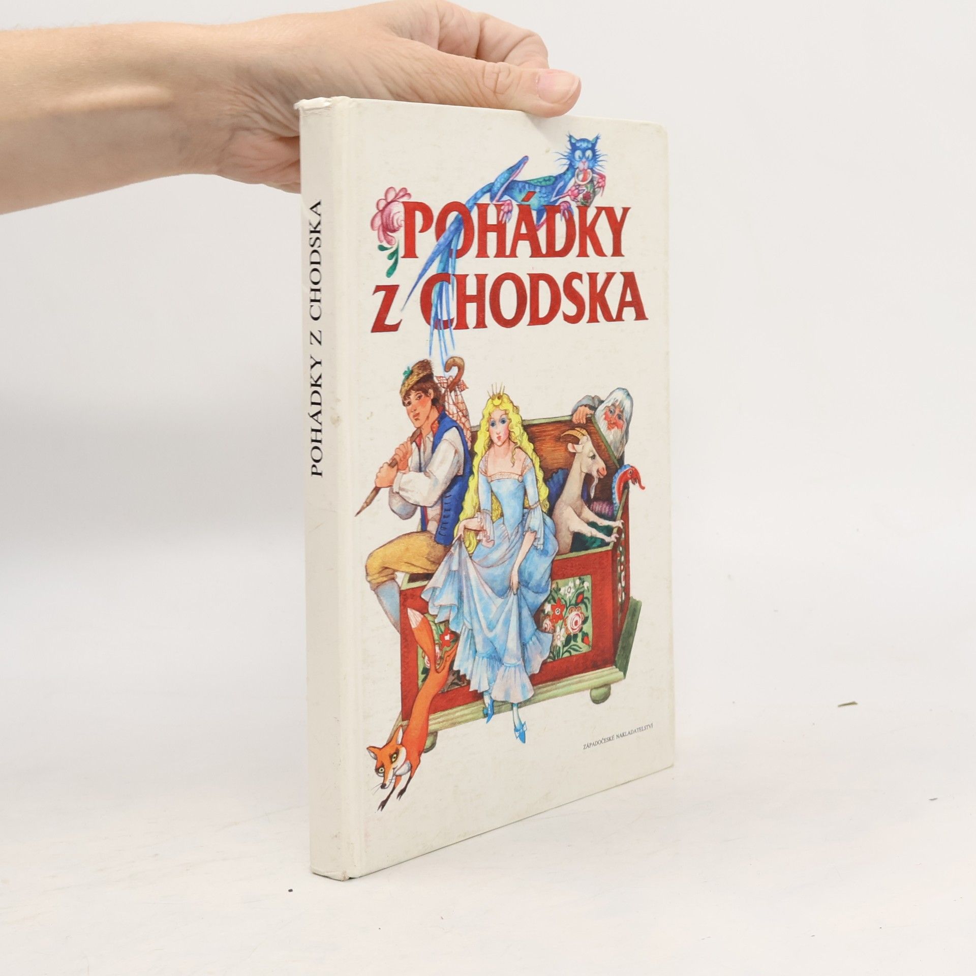 Pohádky z Chodska
