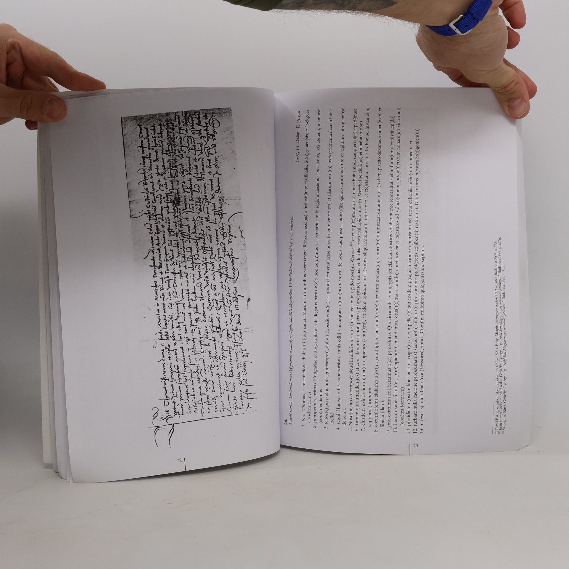Miroslav Glejtek Cvičenia zo stredovekej latinskej paleografie
