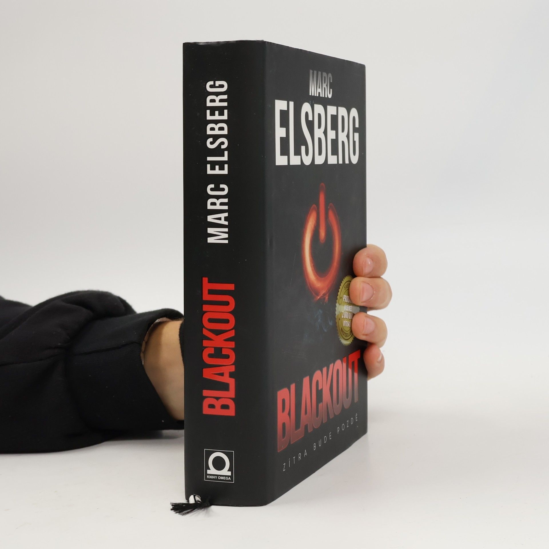 Marc Elsberg Blackout