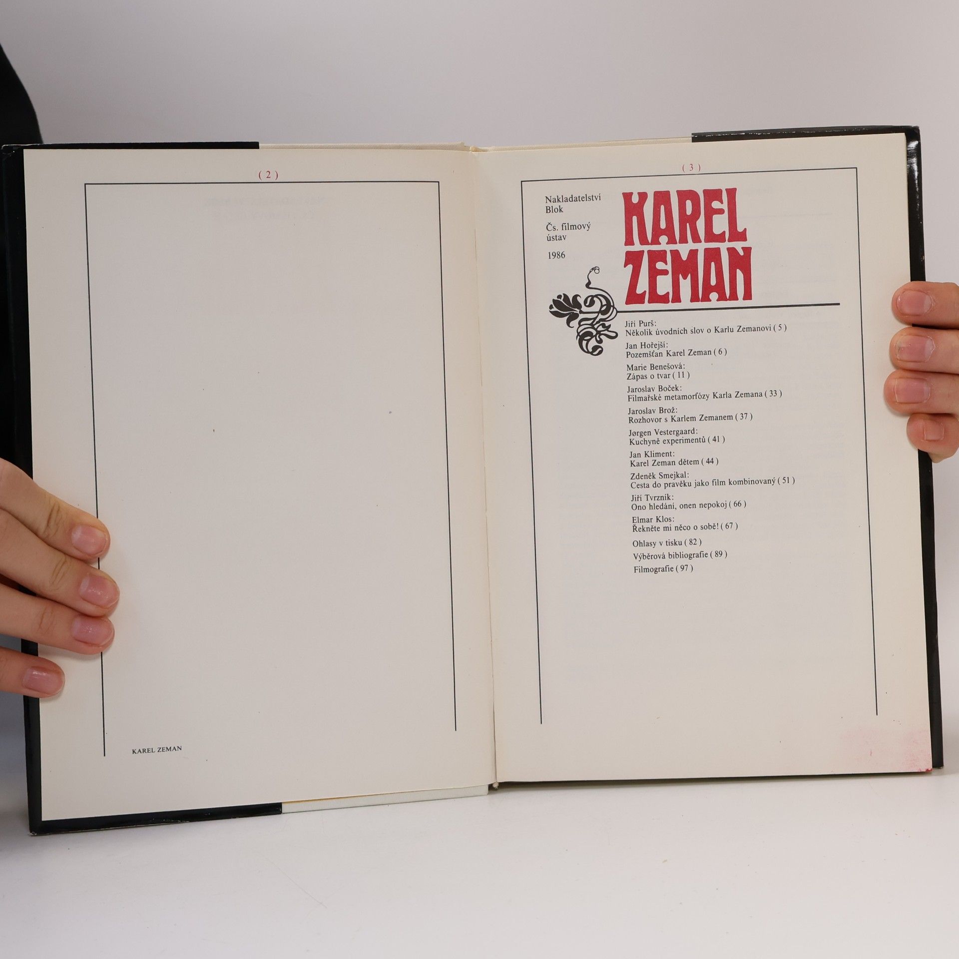 Milada Hábová Karel Zeman