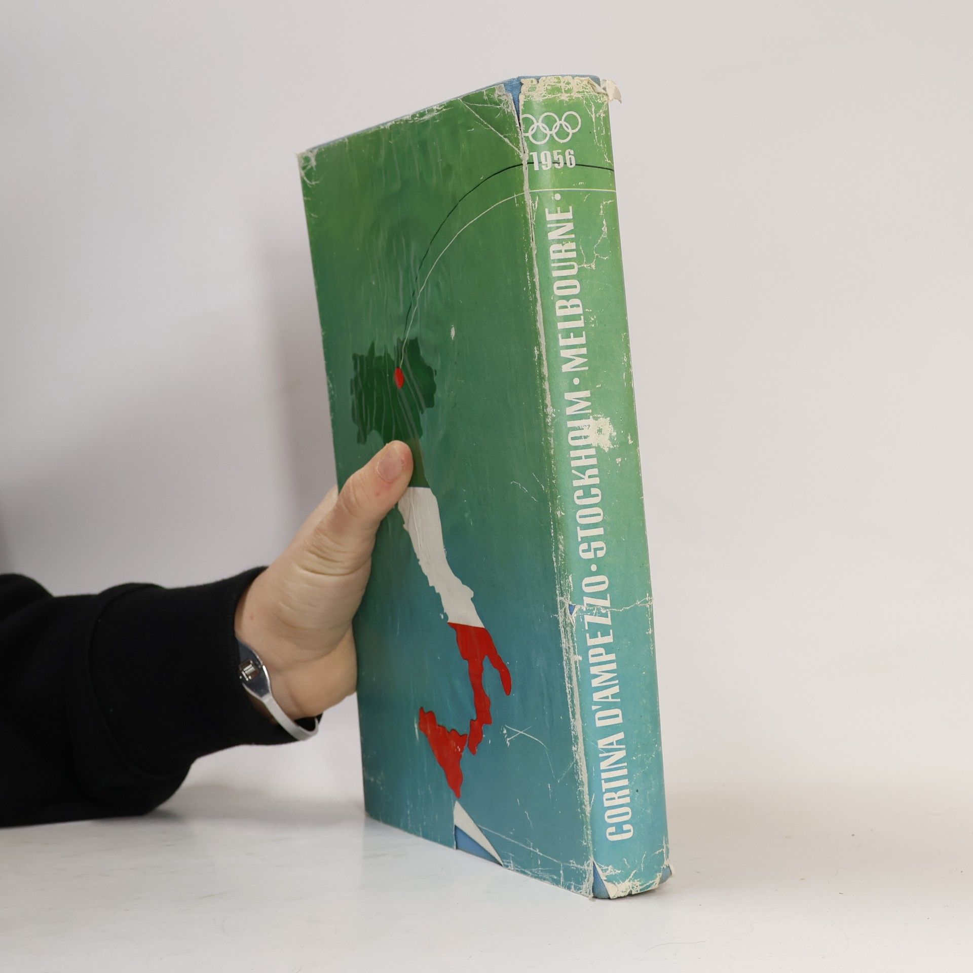 Autorenkollektiv Die olympischen Spiele 1956