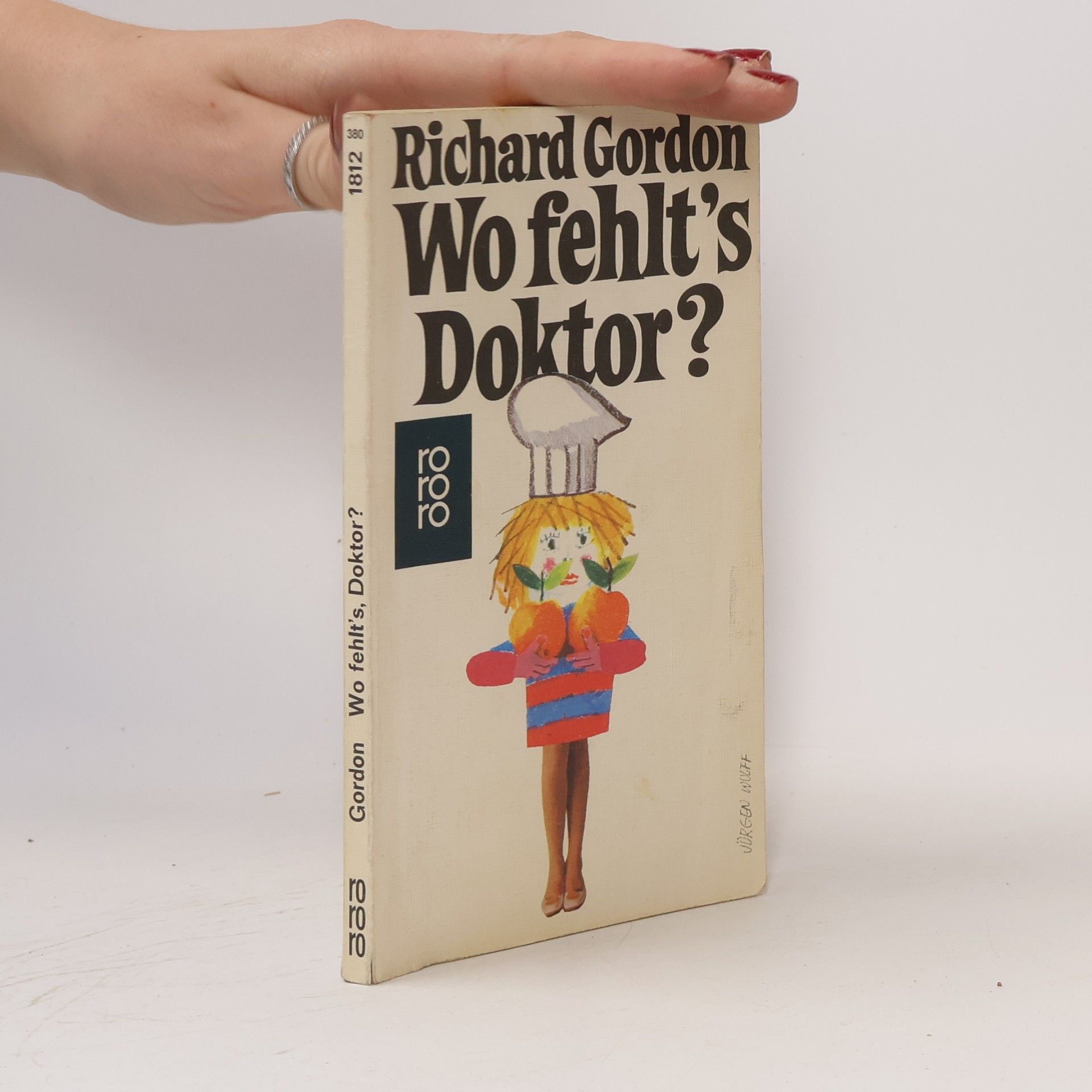 Wo fehlt's, Doktor?
