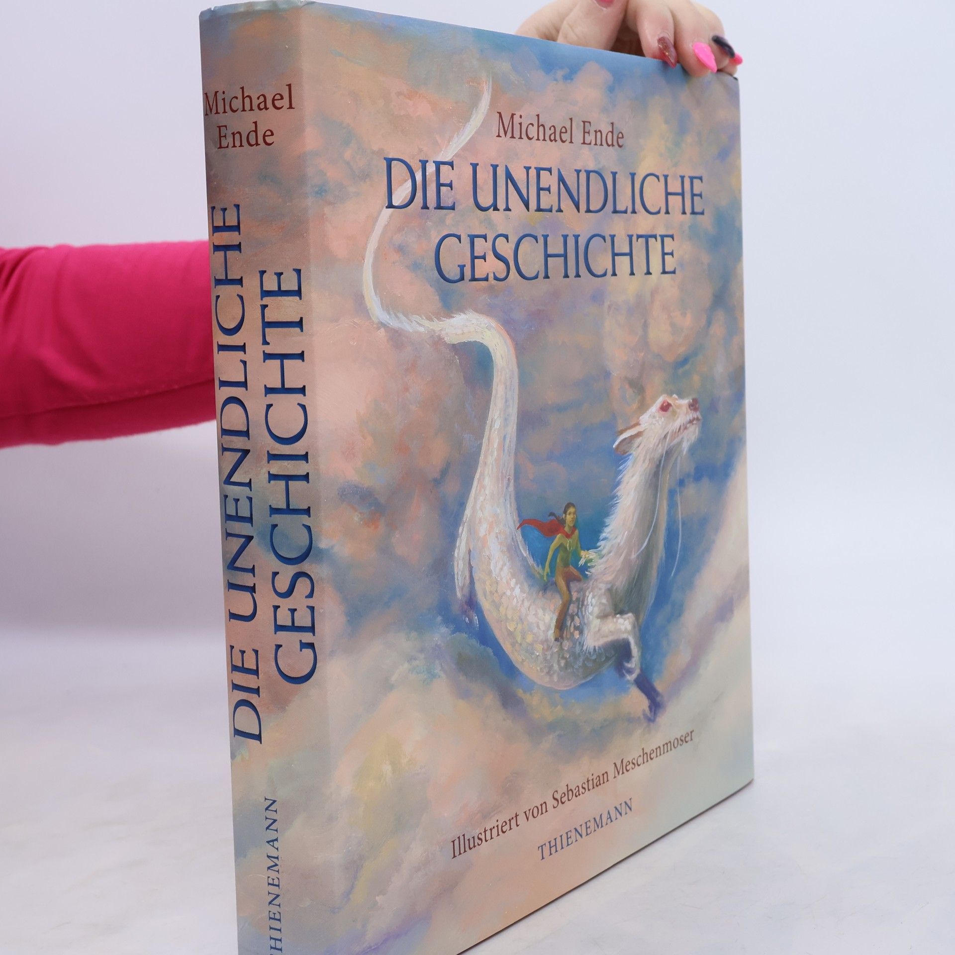 Michael Ende Die unendliche Geschichte