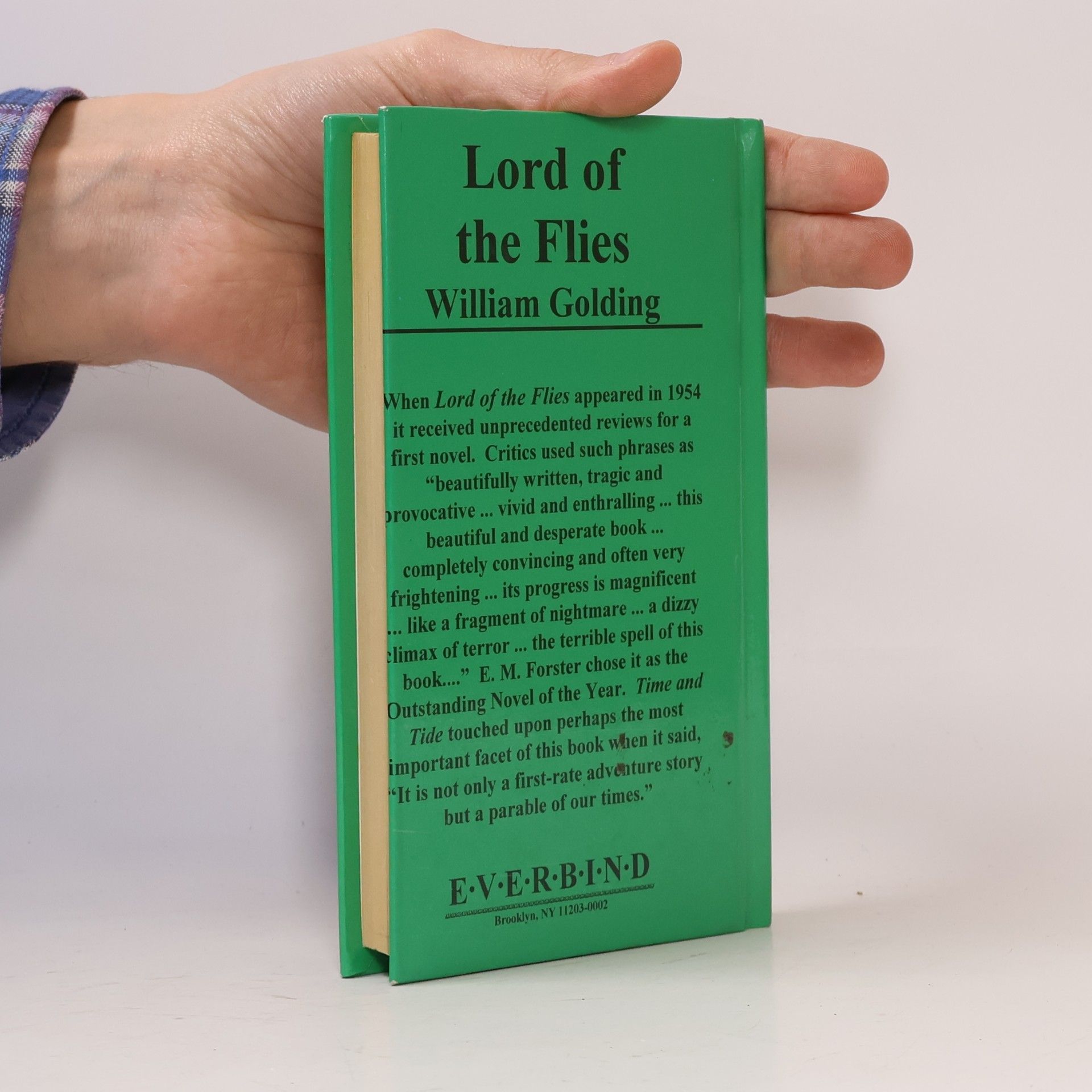 William Golding Lord of the Flies