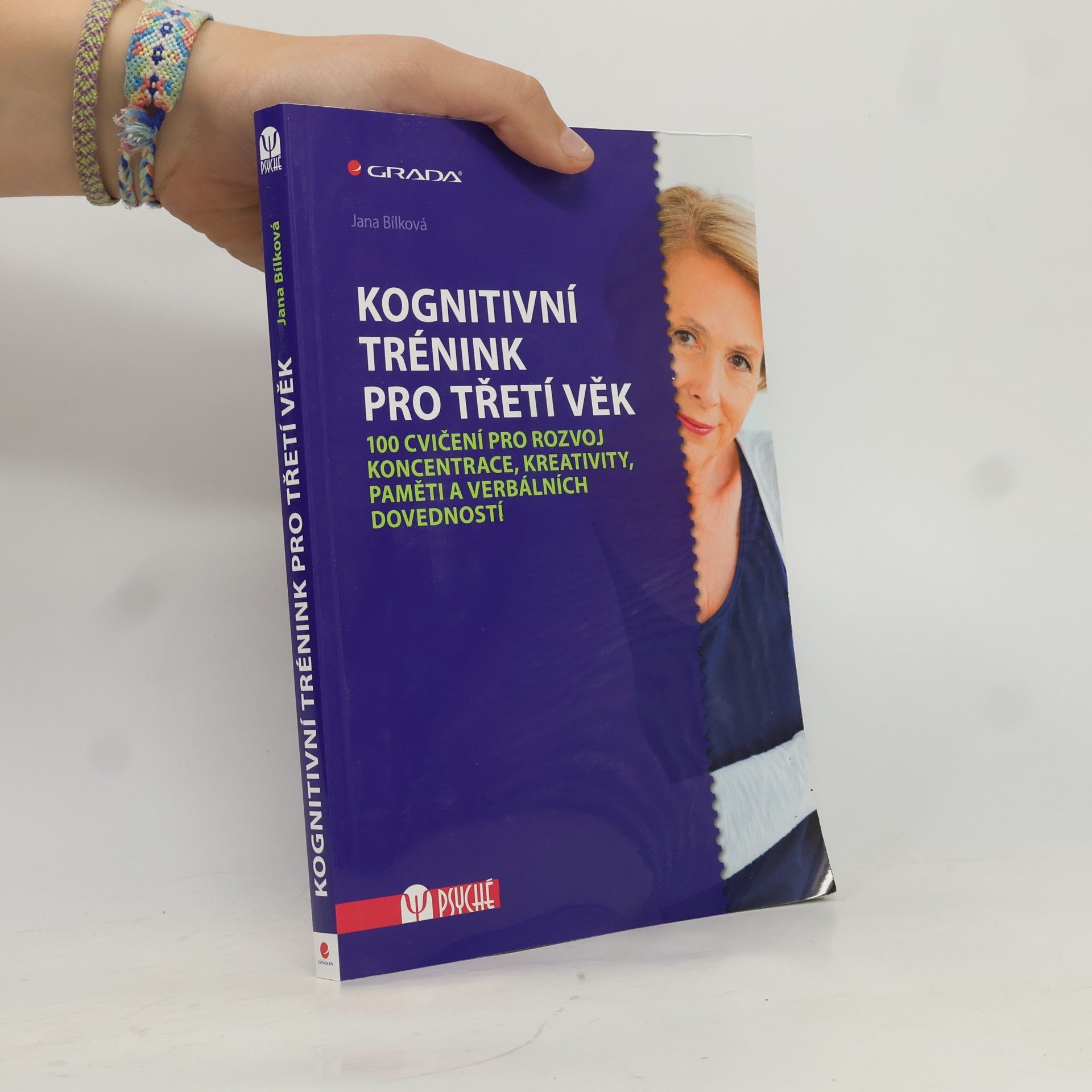 Kognitivní trénink pro třetí věk