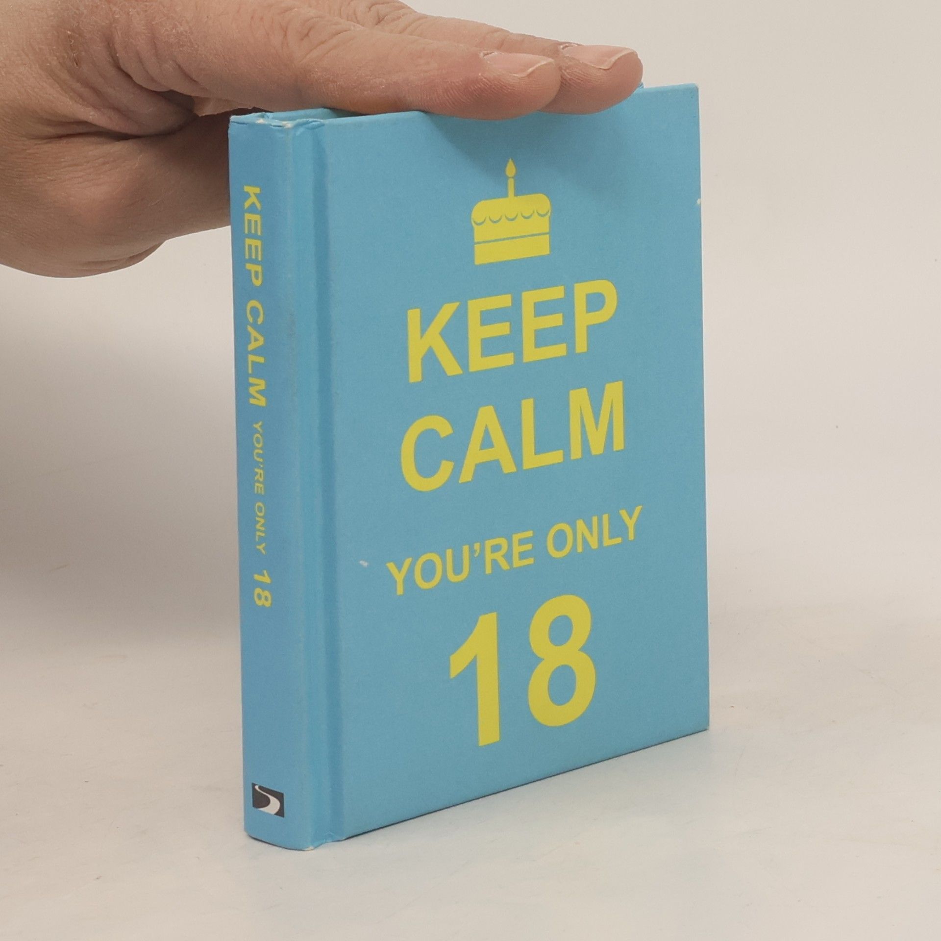 Yvette Jane Keep Calm You're Only 18