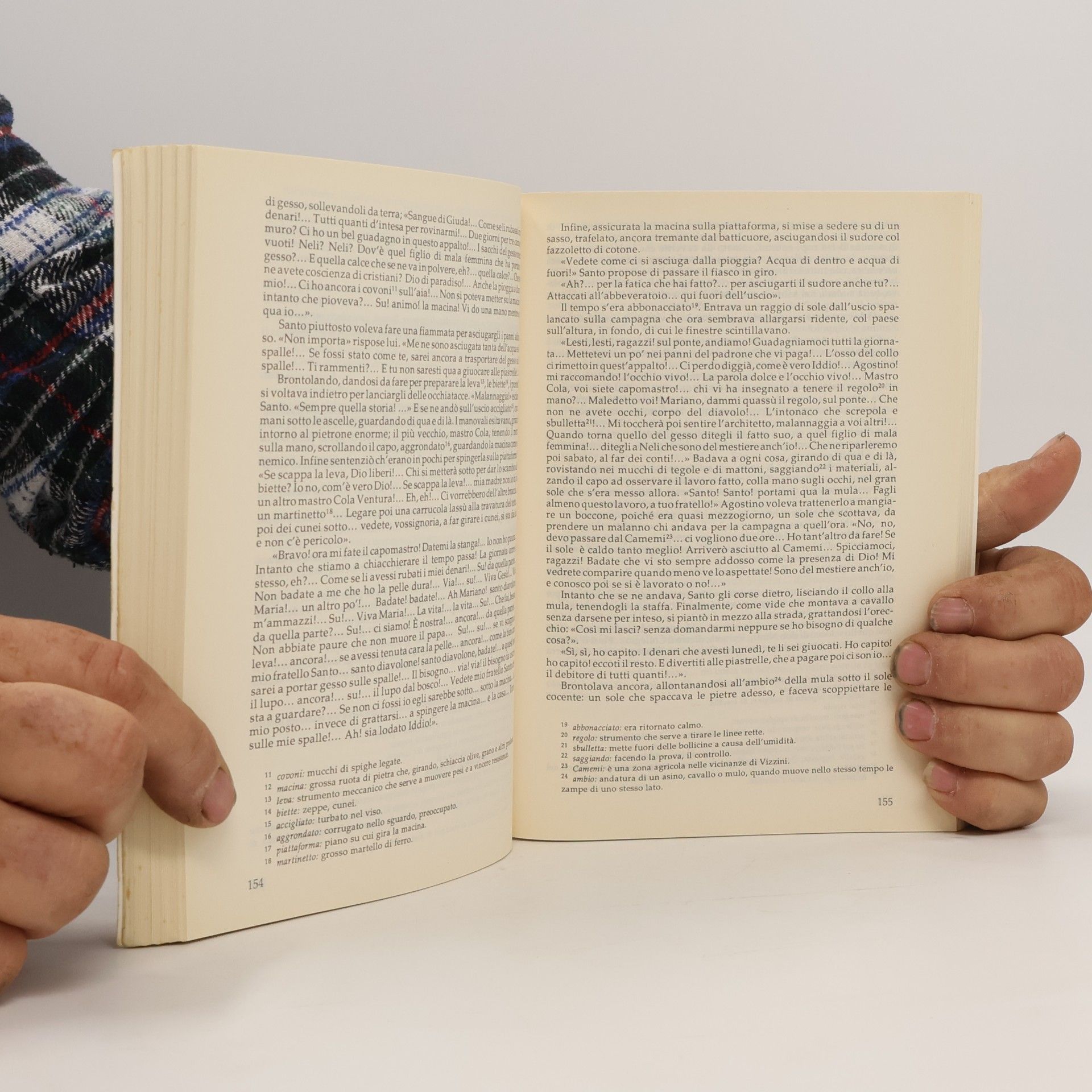 Luigi Perrotta Antologia Verghiana