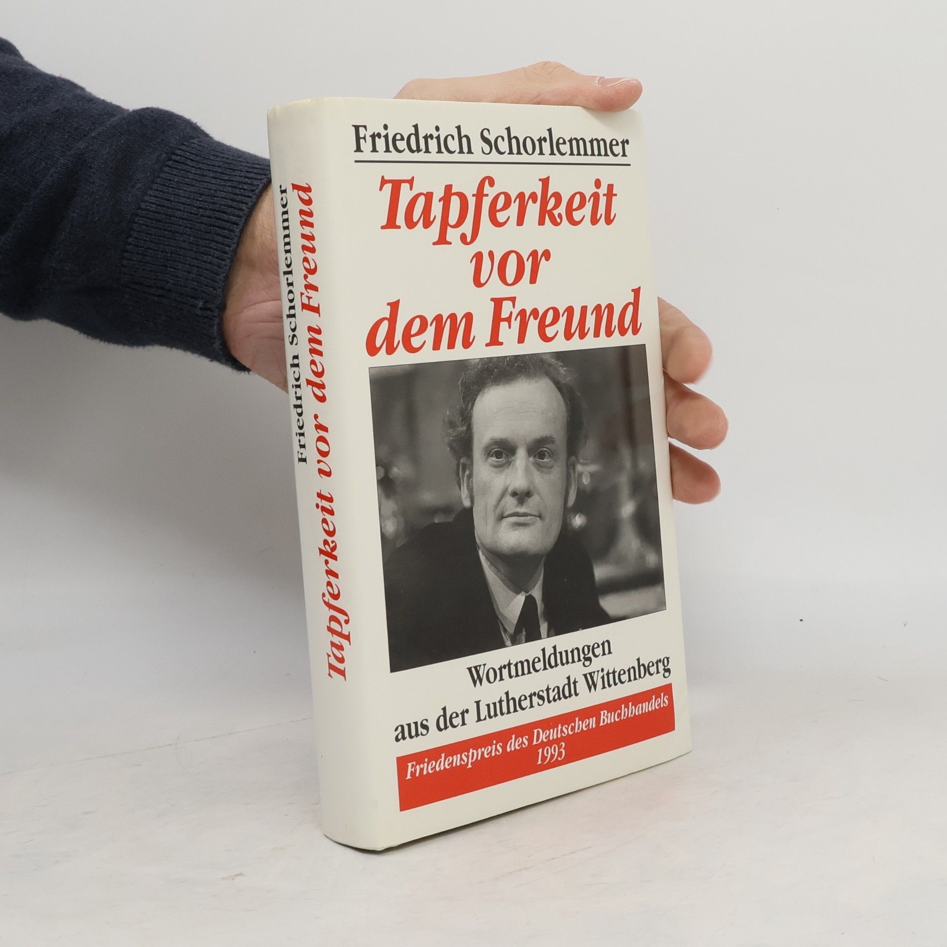 Tapferkeit vor dem Freund