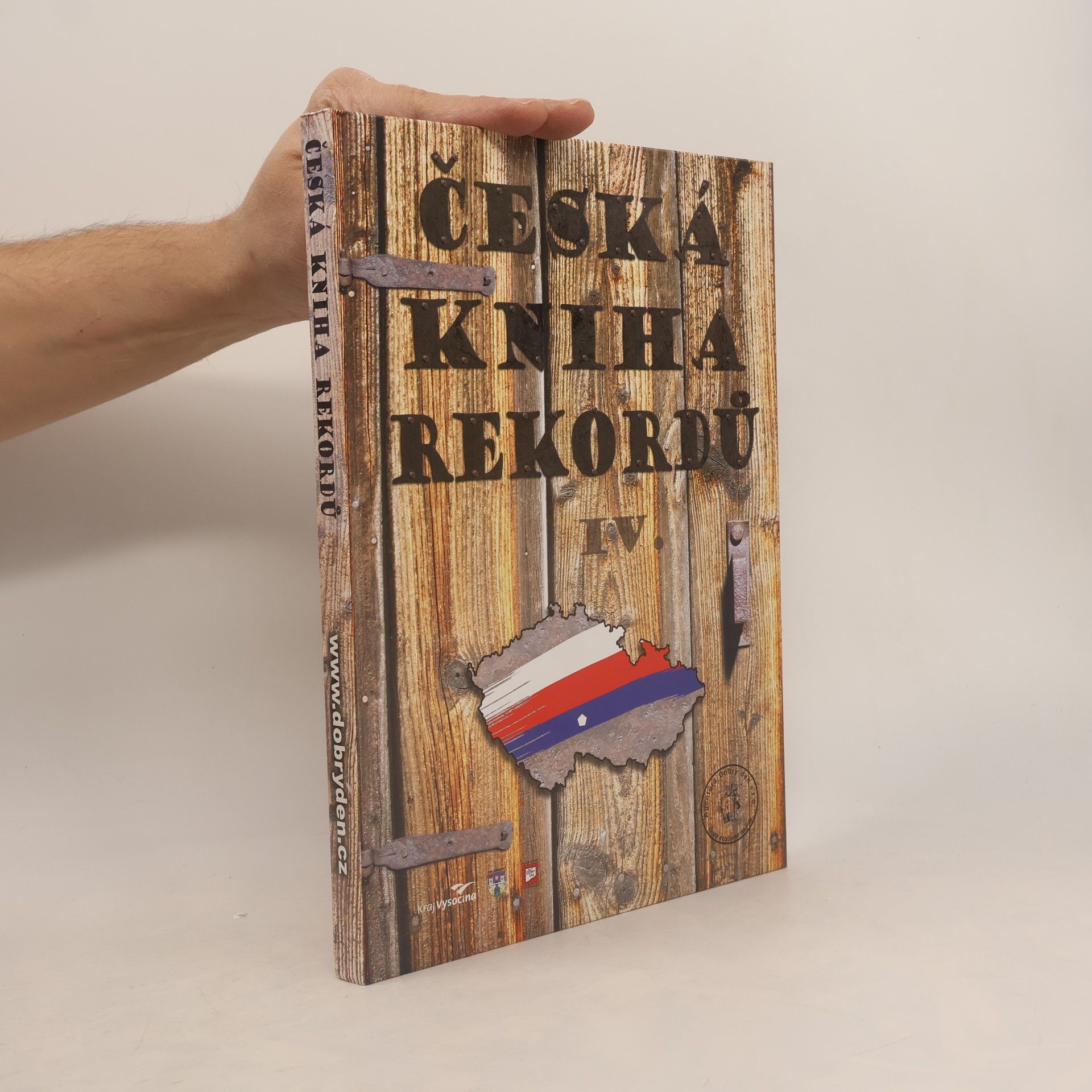 Česká kniha rekordů IV.