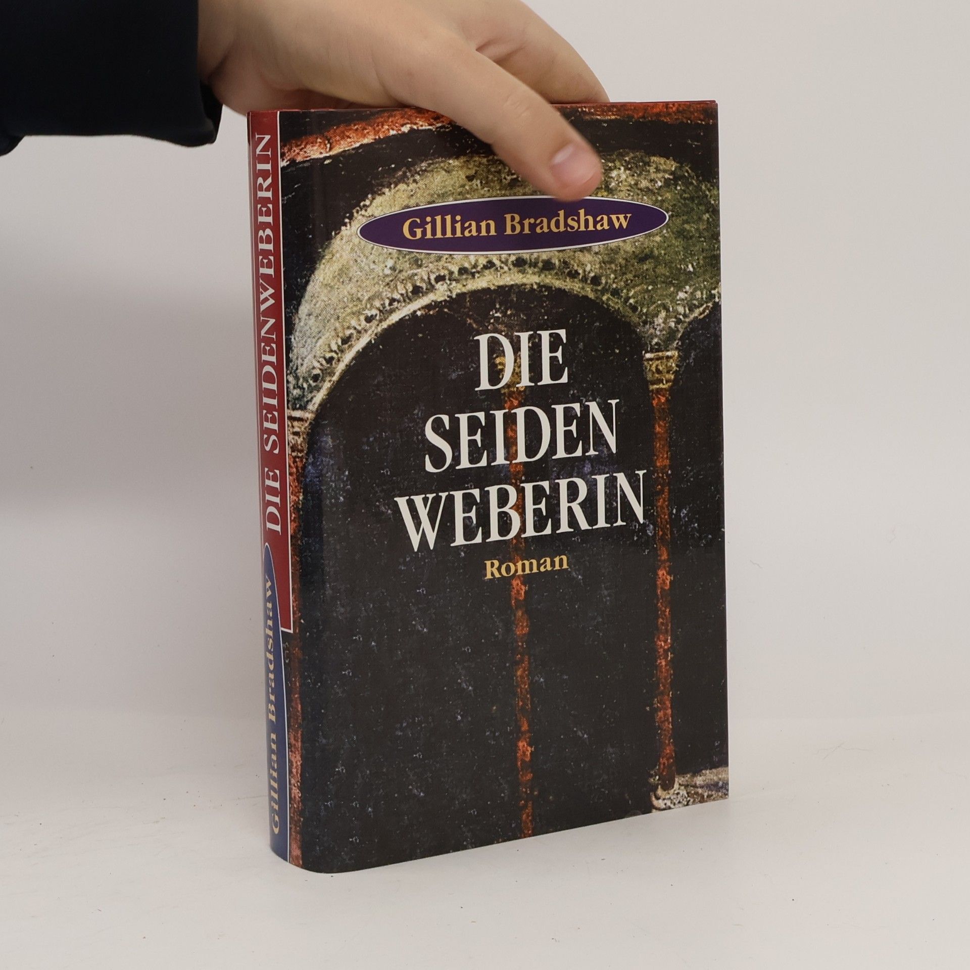 Die Seidenweberin
