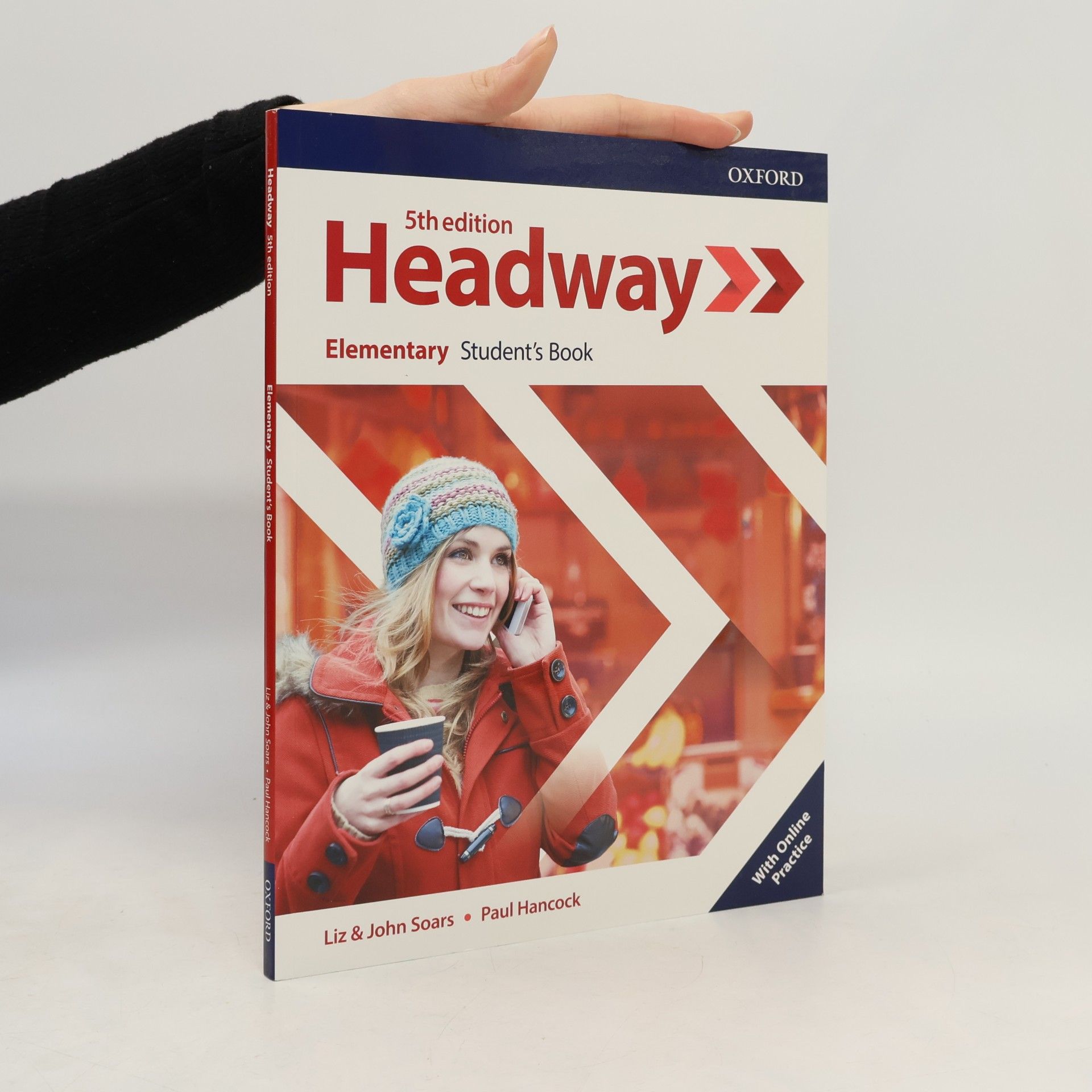 Headway 5th edition. Elementary Student's Book