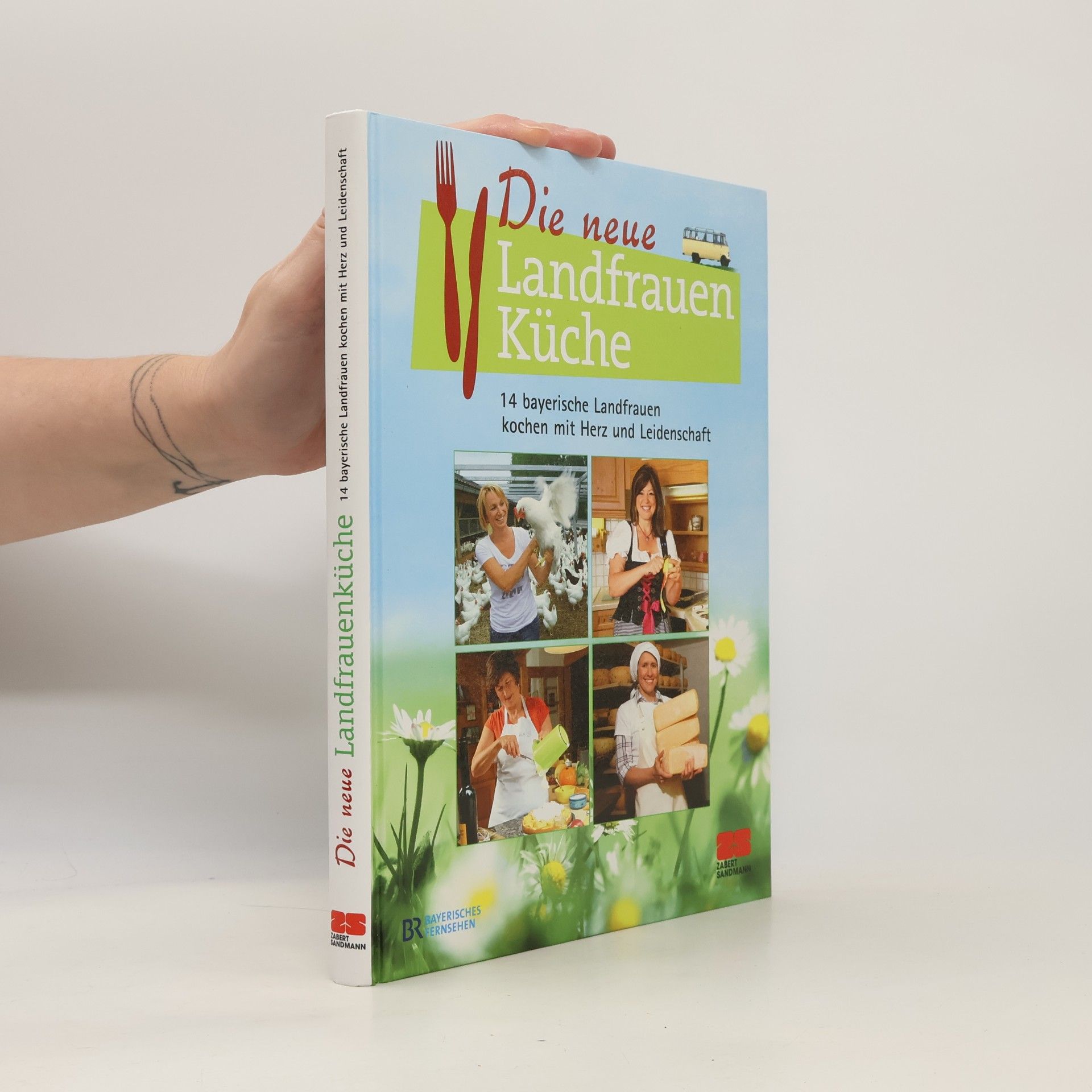 Die neue Landfrauenküche