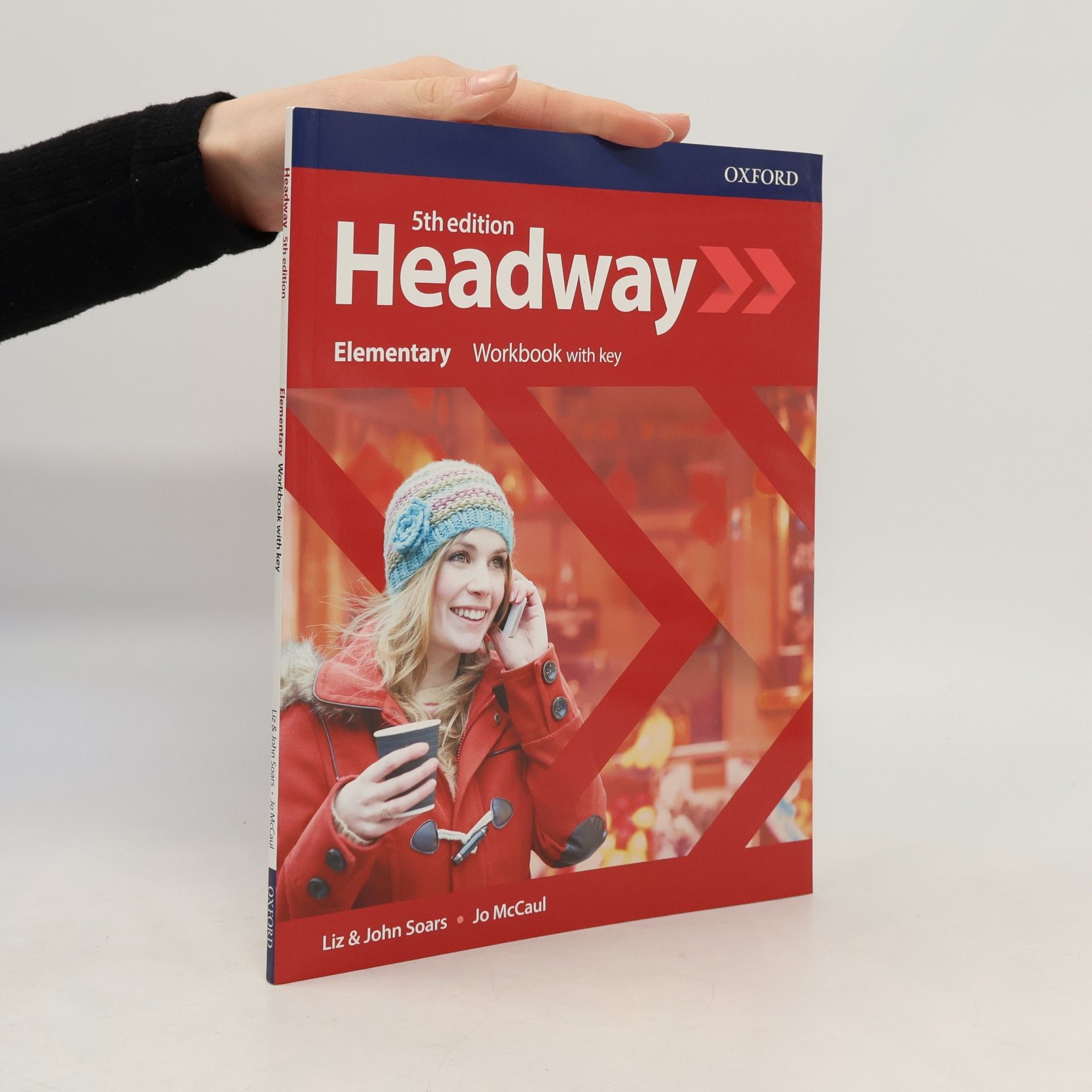 New Headway Fifth edition Elementary:Workbook with answer key