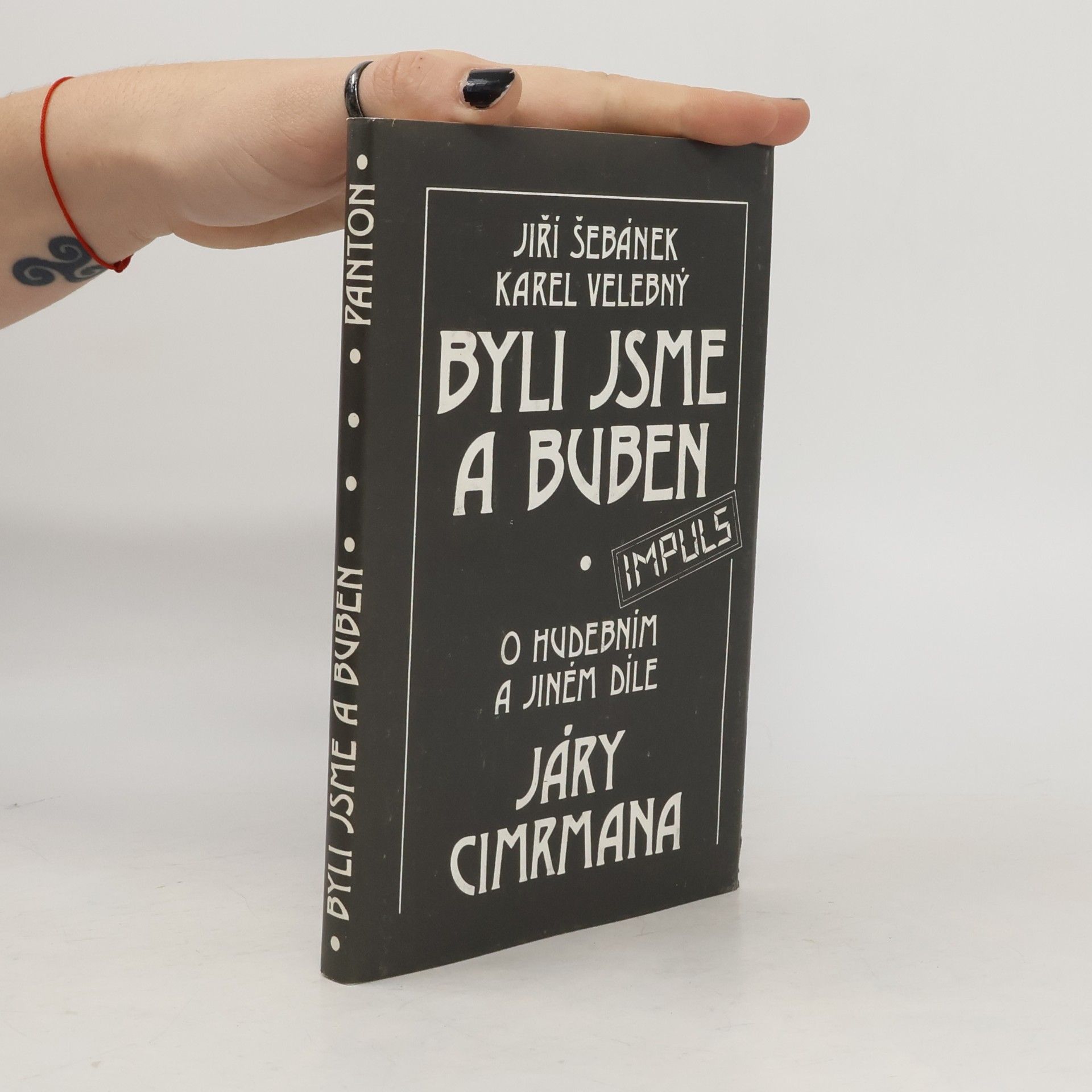 Byli jsme a buben
