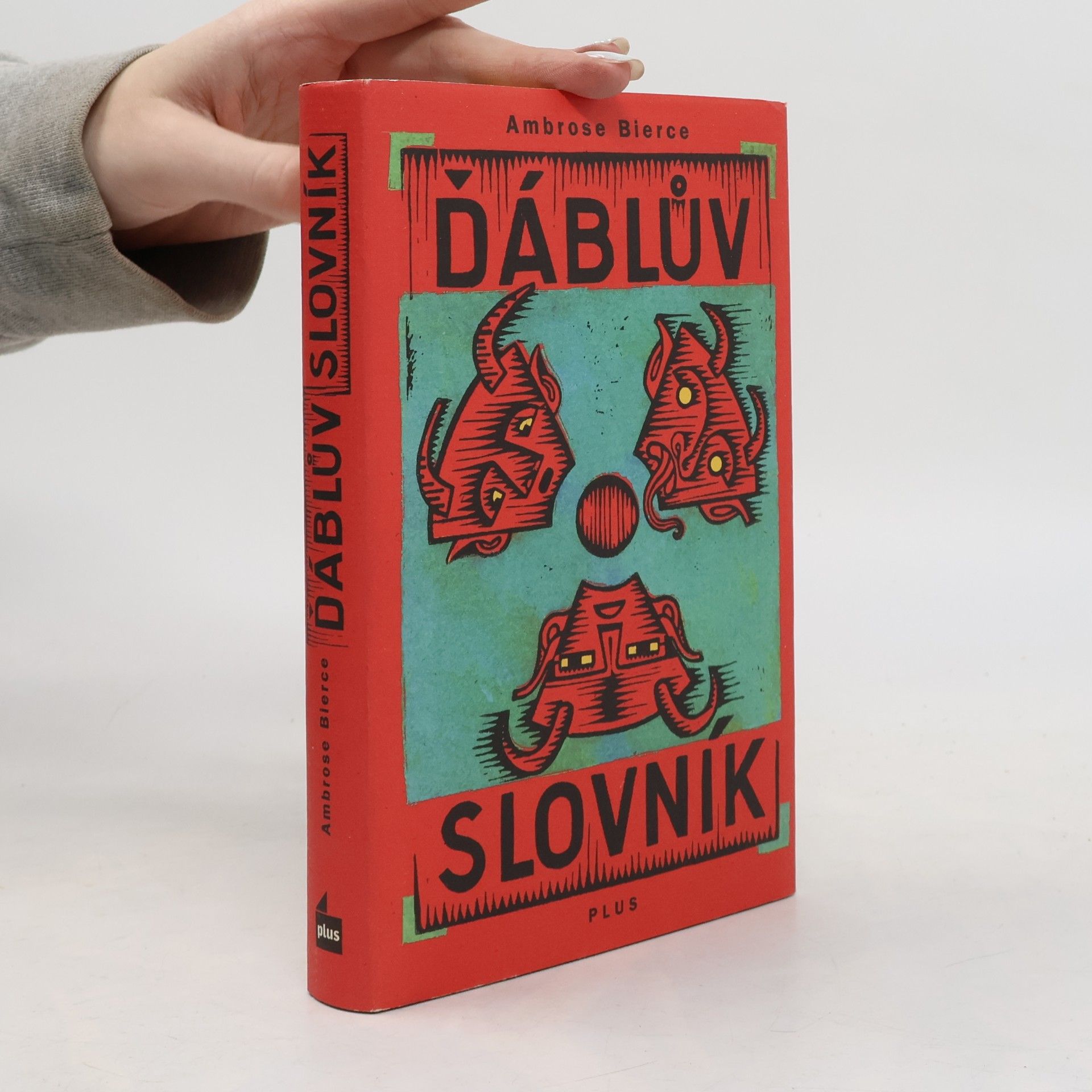 Hana Ulmanová Ďáblův slovník