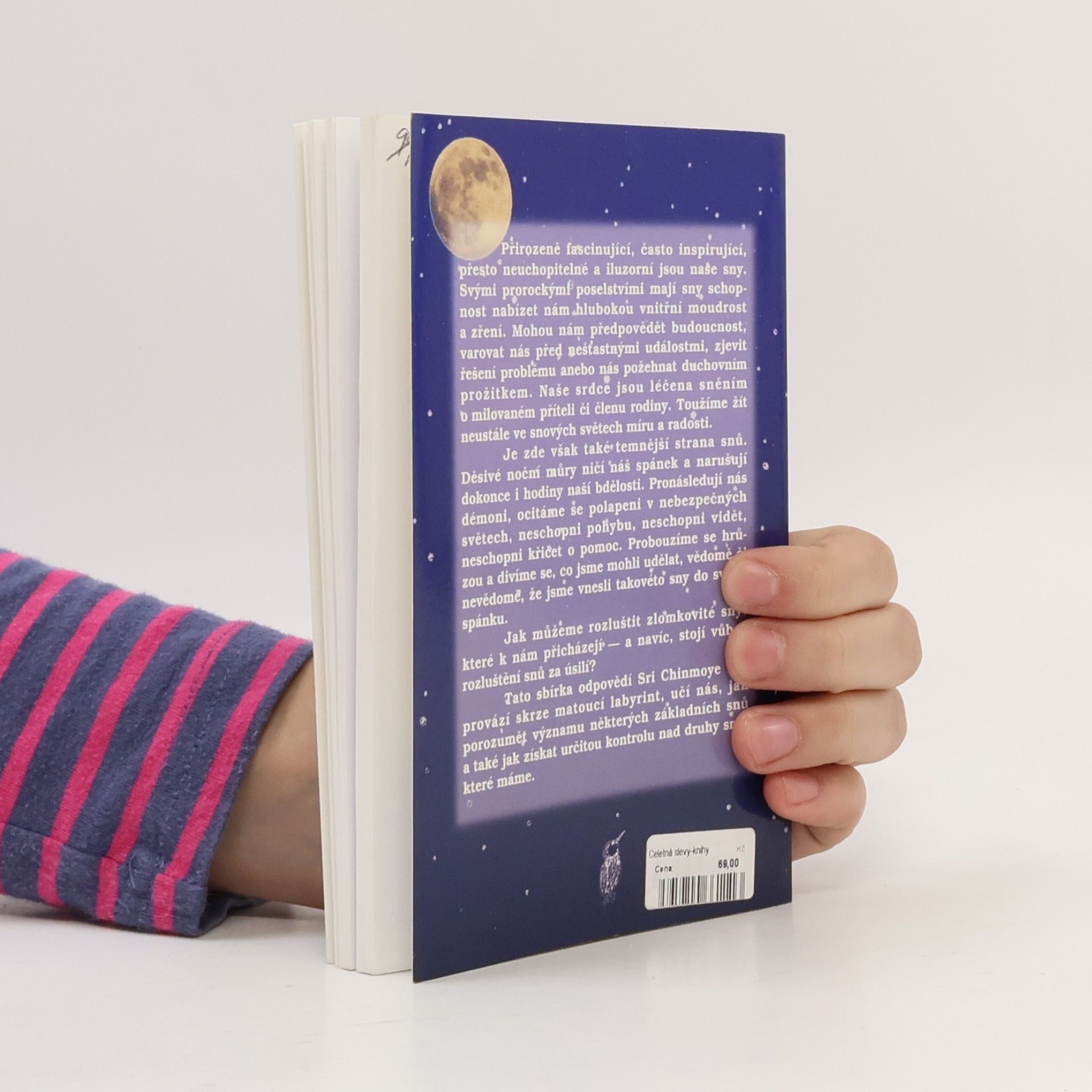 Sri Chinmoy Na křídlech stříbrných snů