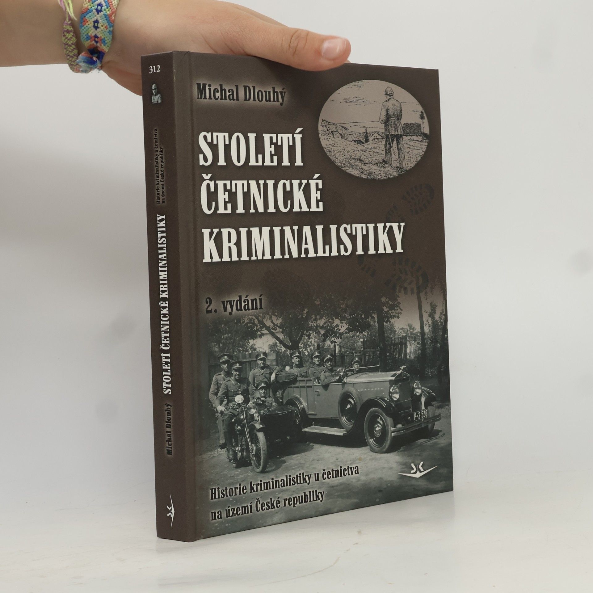 Století četnické kriminalistiky