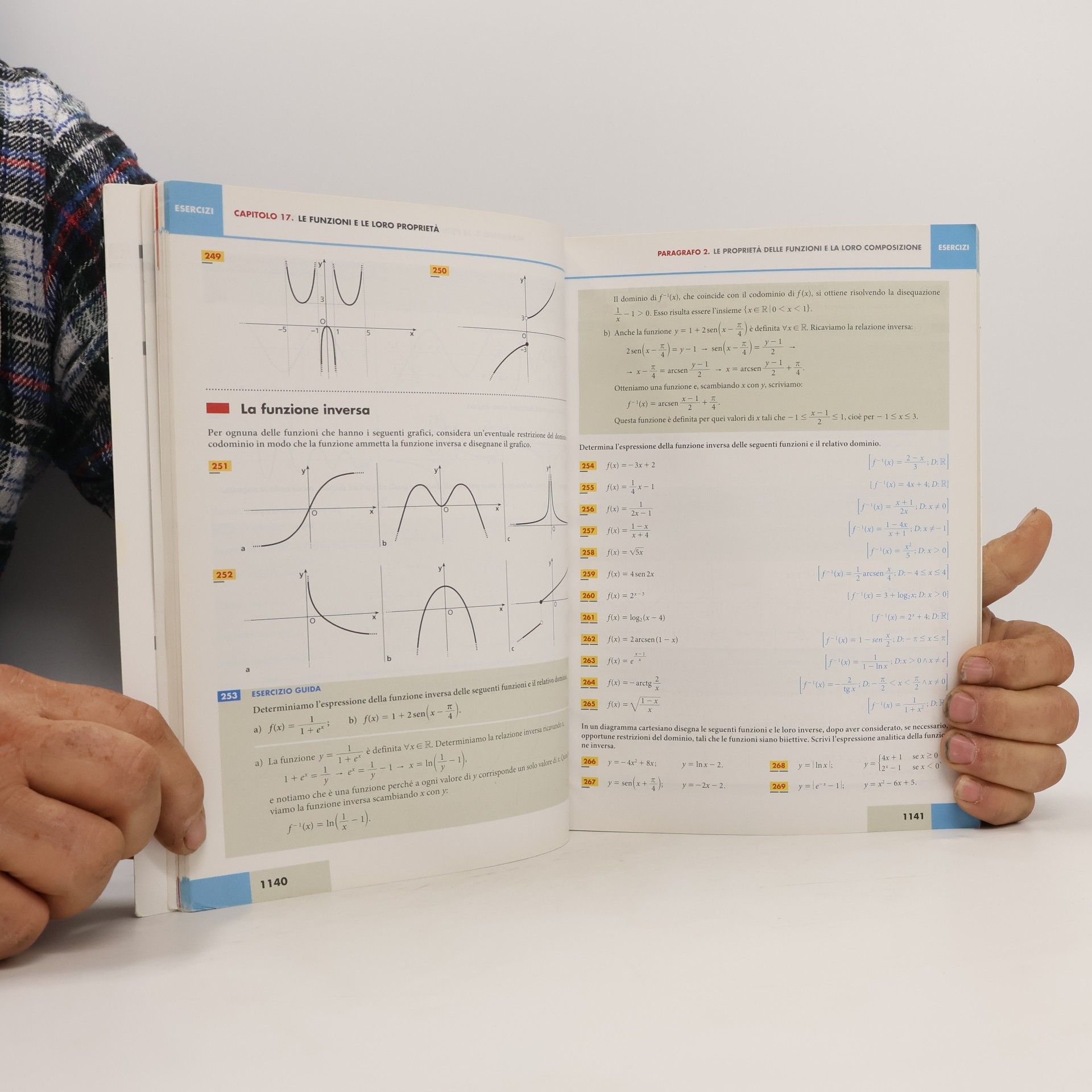 Massimo Bergamini Matematica.azzurro. Con Maths in english. Con e-book. 5