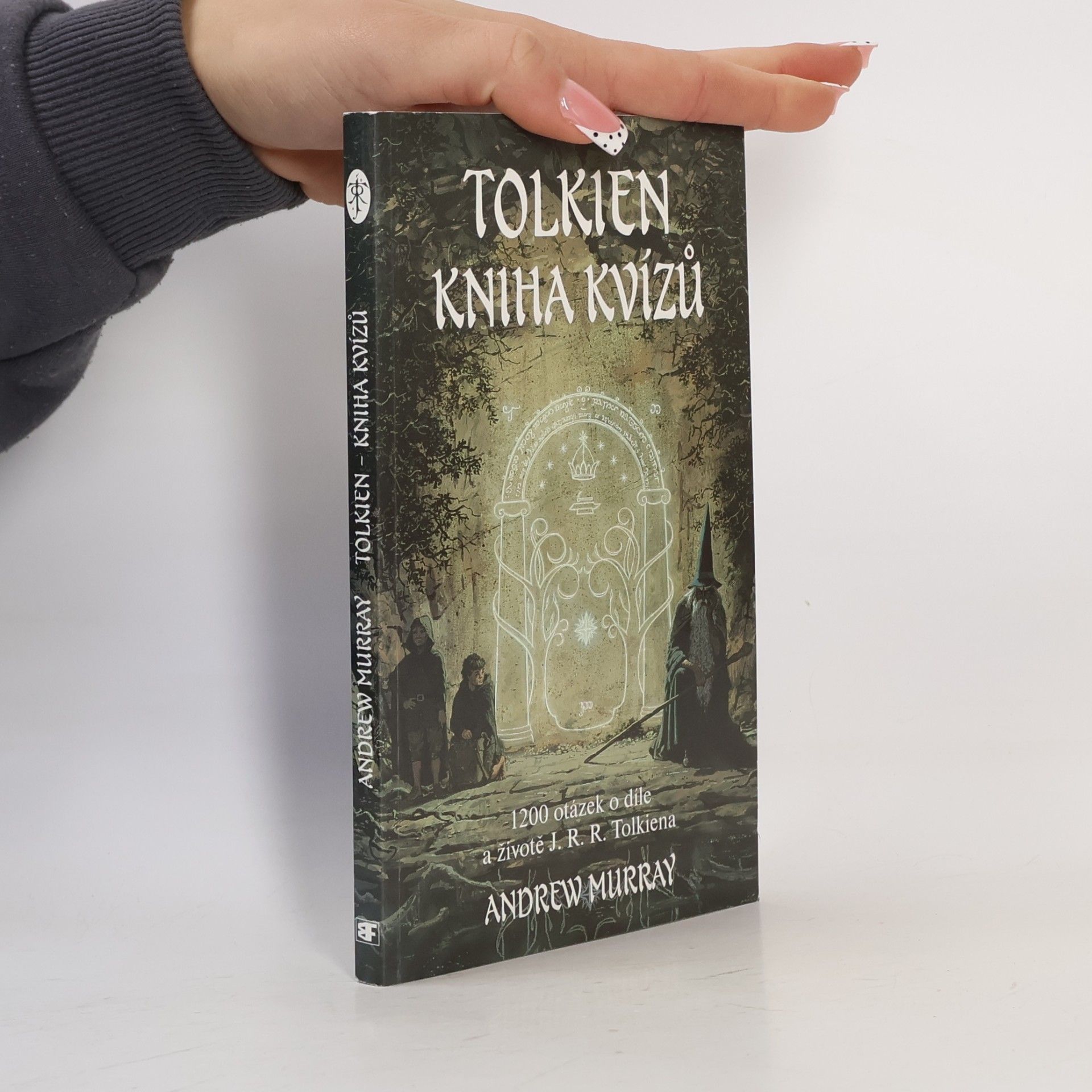 Andrew Murray Tolkien: Kniha kvízů