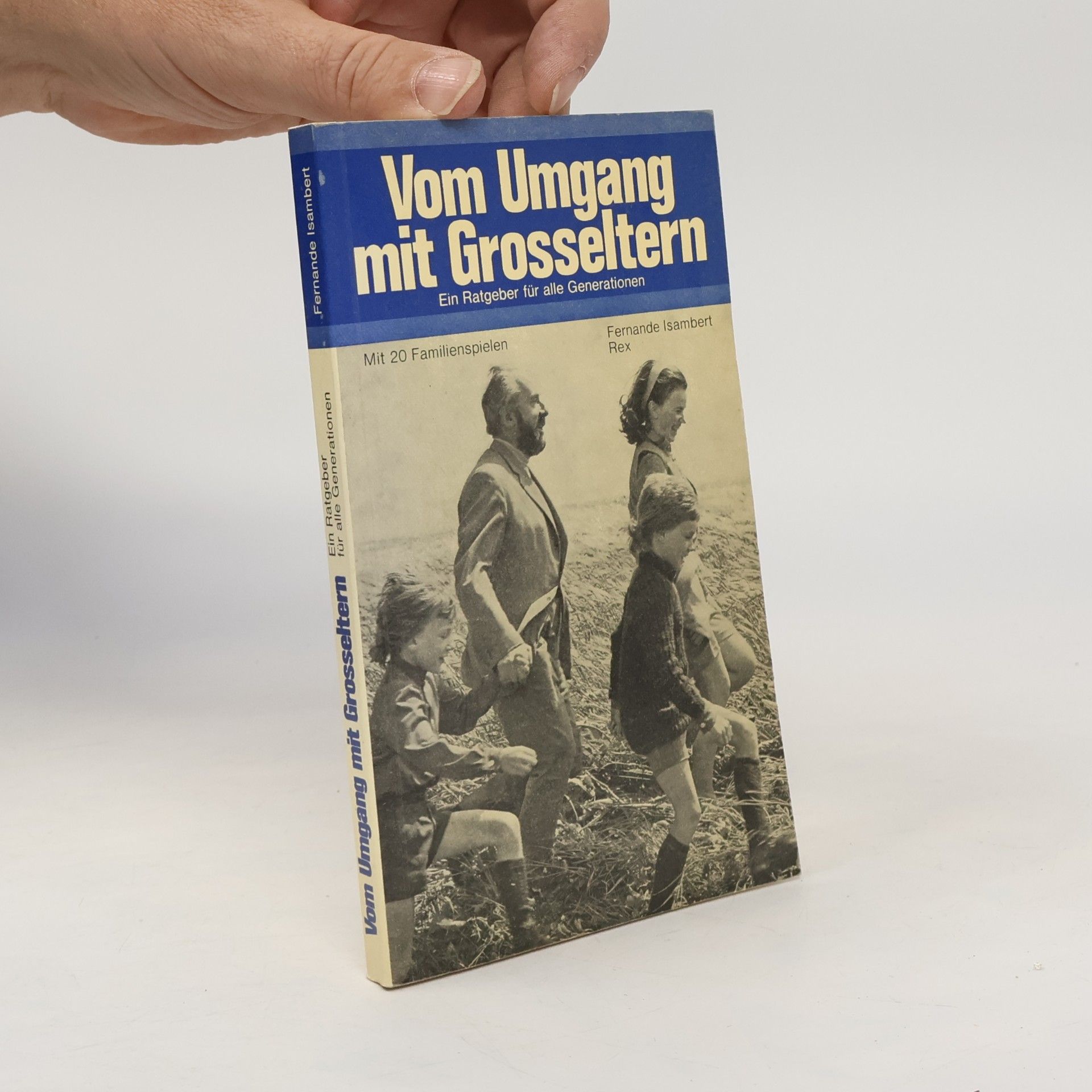 Vom Umgang mit Grosseltern